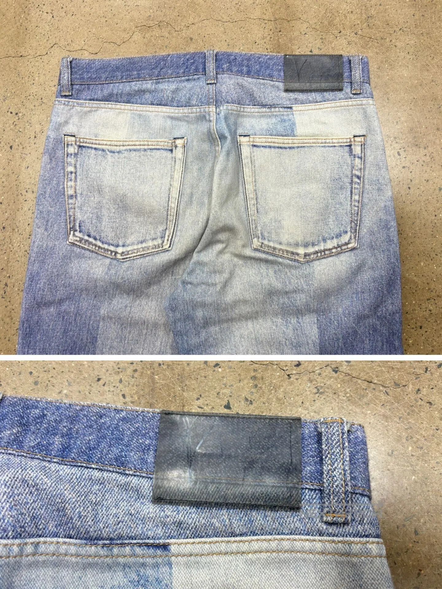 Our Legacy OUR LEGACY Third Cut Jeans. Size US 30 / EU 46 - 8 Thumbnail