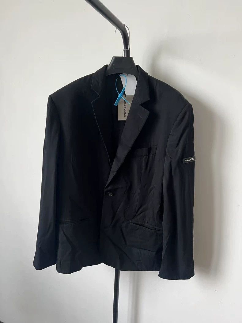 Balenciaga Balenciaga size 34 jacket Size S / US 4 / IT 40 - 1 Thumbnail