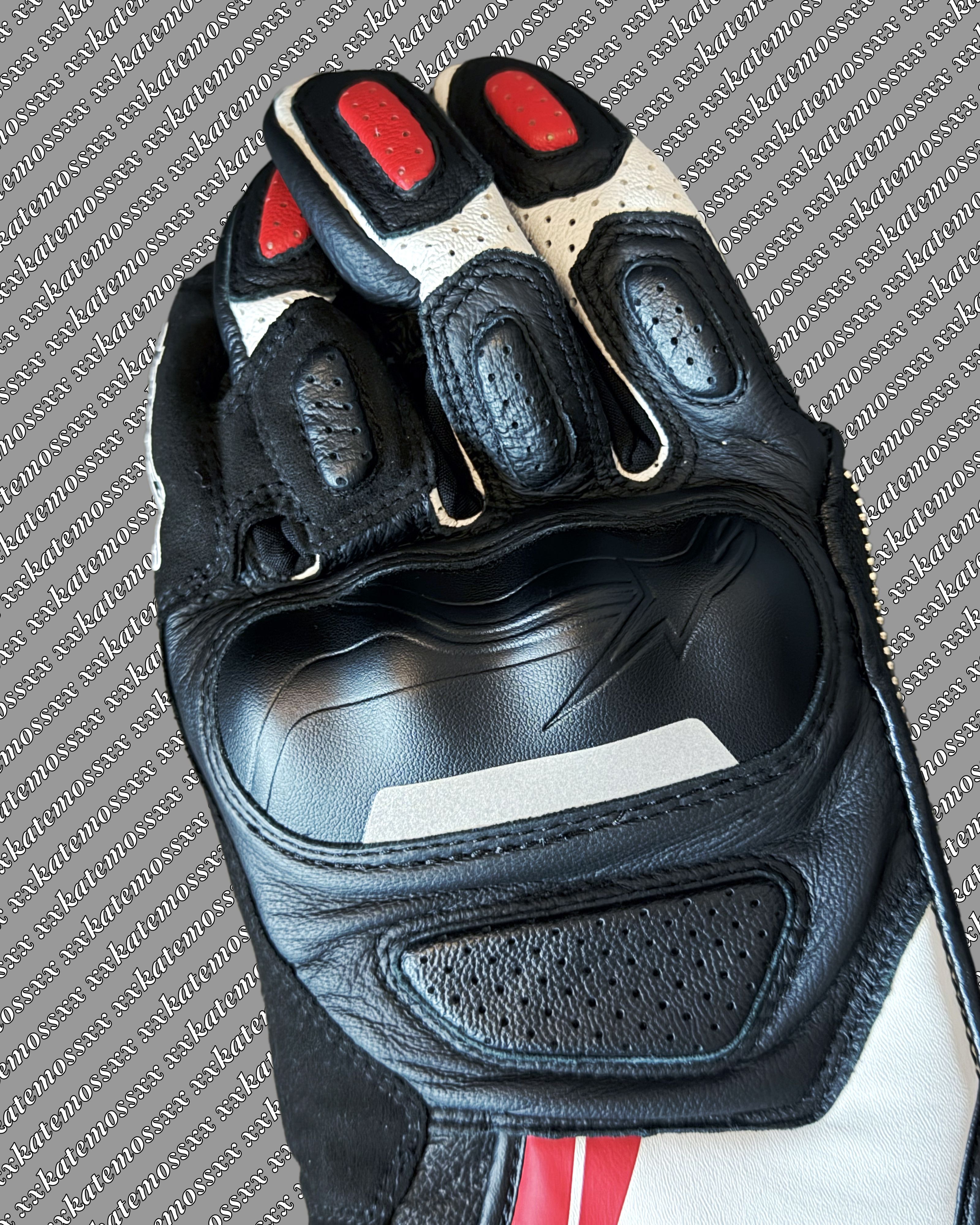 Balenciaga Balenciaga Alpinestars® Glove Bag Pouch & Phone Holder Size ONE SIZE - 3 Thumbnail