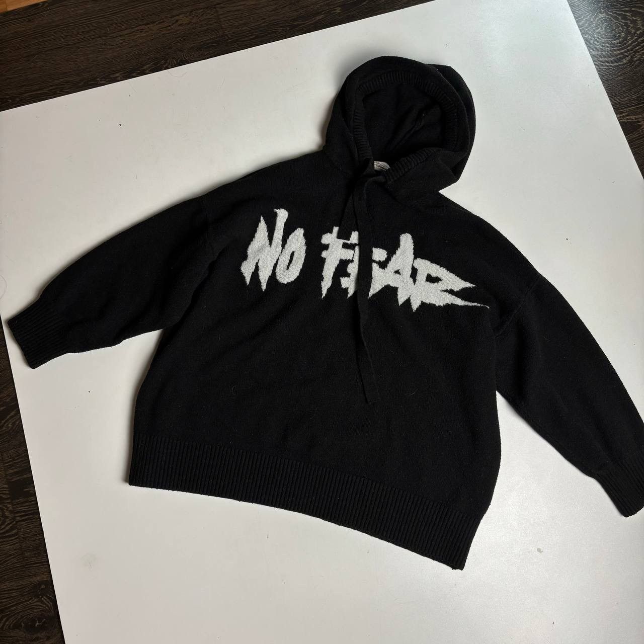 No Fear Women’s No Fear Sweater-Hoodie Size:M Size M / US 6-8 / IT 42-44 - 1 Thumbnail