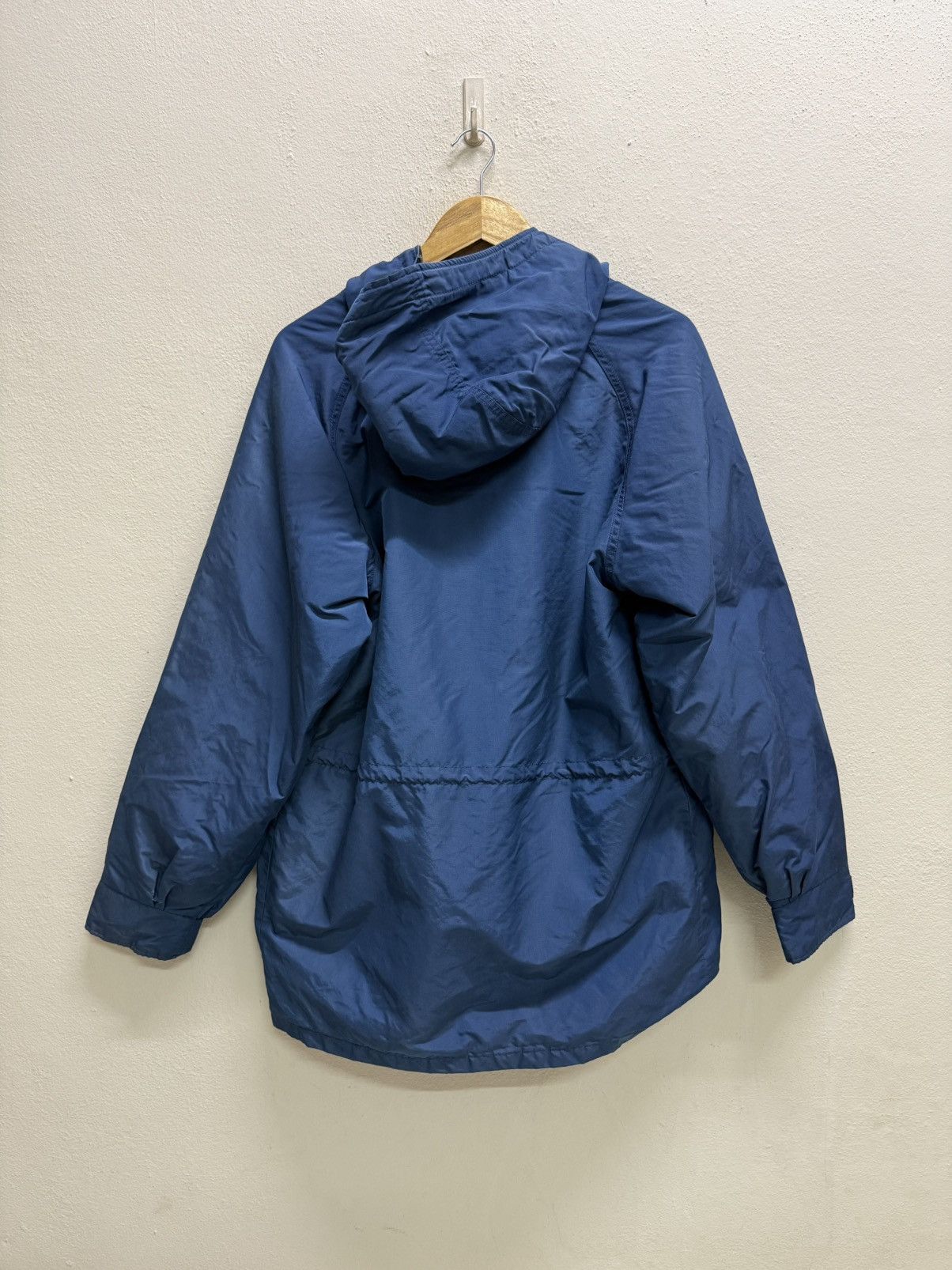 Penfield Vintage Penfield Wool Chekered Lined Ultility Nylon Jacket Size US L / EU 52-54 / 3 - 21 Thumbnail