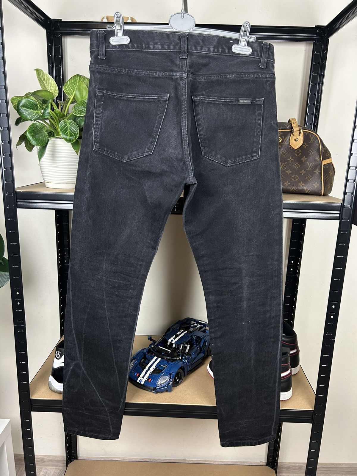 Carhartt × Carhartt Wip × Vintage Carhartt vicious Pants Black Y2K Vintage size 30 Size US 30 / EU 46 - 7 Thumbnail