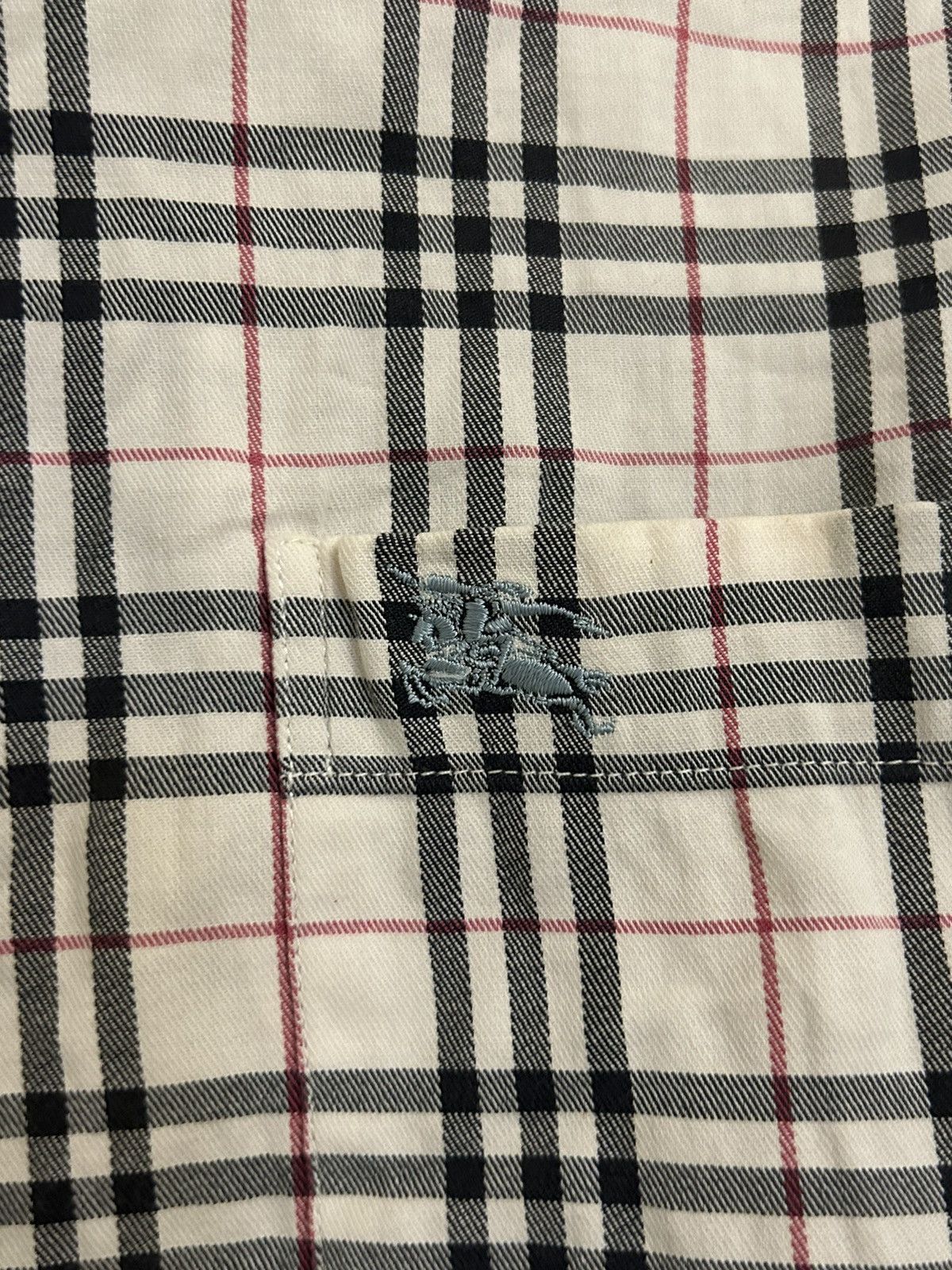 Burberry Burberry Shirt Size US M / EU 48-50 / 2 - 3 Thumbnail