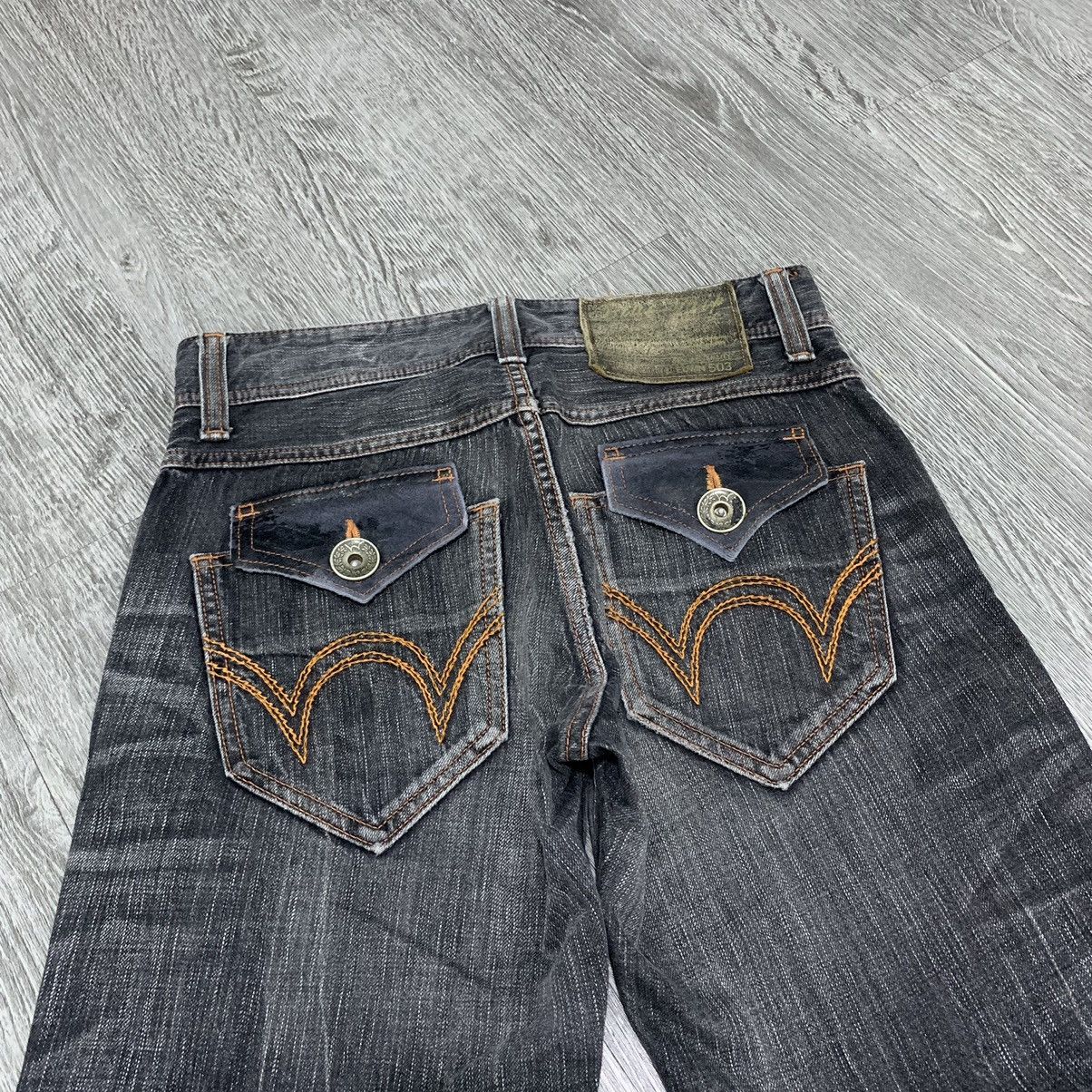 Japanese Brand edwin Size US 28 / EU 44 - 2 Thumbnail