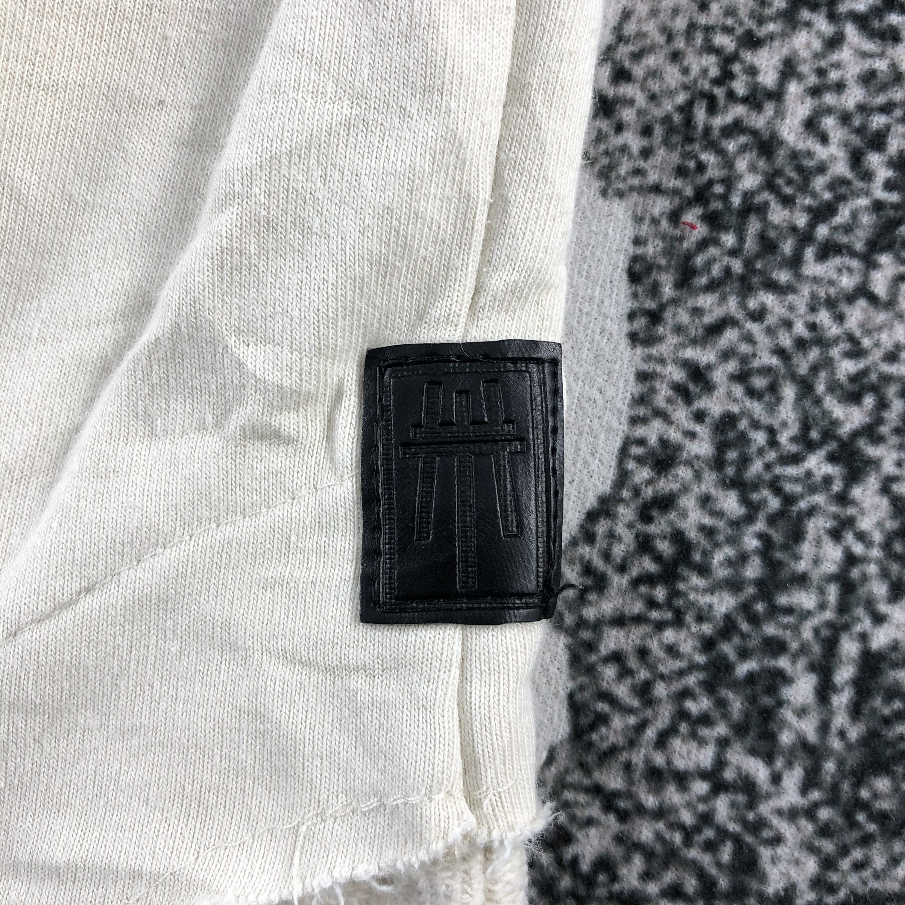 Japanese Brand Native Skull Sweatshirt Back Print Logo Crew Neck F237 Size US L / EU 52-54 / 3 - 4 Thumbnail