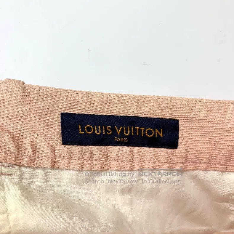 Louis Vuitton Louis Vuitton Pink casual shorts Size US 42 / EU 58 - 3 Thumbnail