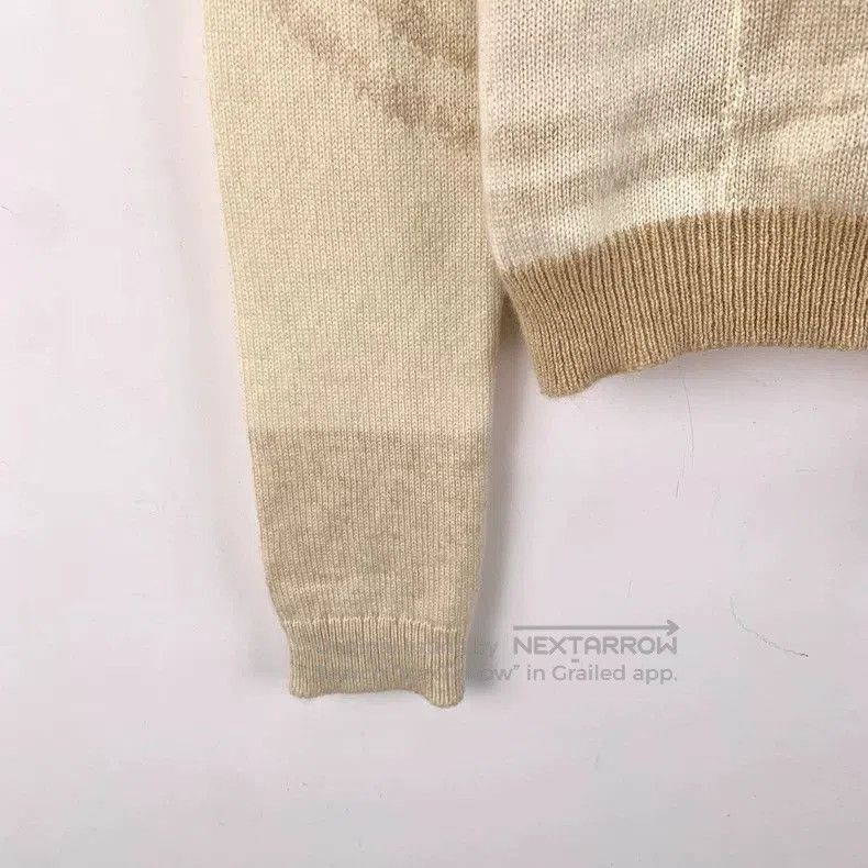 Hermes Hermes Colorblock Cashmere Crewneck Sweater. Size US S / EU 44-46 / 1 - 5 Thumbnail