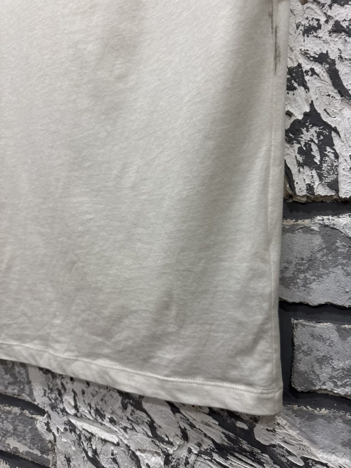Pierre Balmain Pierre Balmain T-Shirt White Size 36 Size XS / US 0-2 / IT 36-38 - 5 Thumbnail