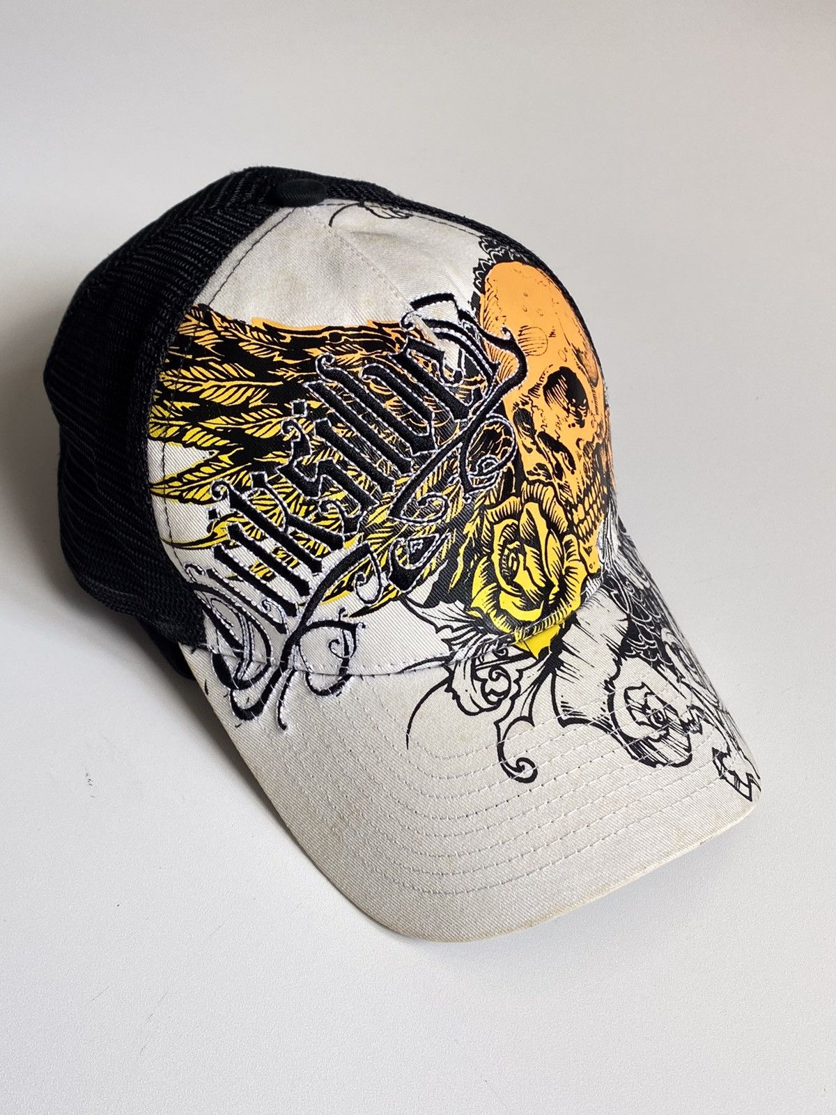 Quiksilver Quiksilver vintage hype y2k streetwear style cap Size ONE SIZE - 1 Thumbnail