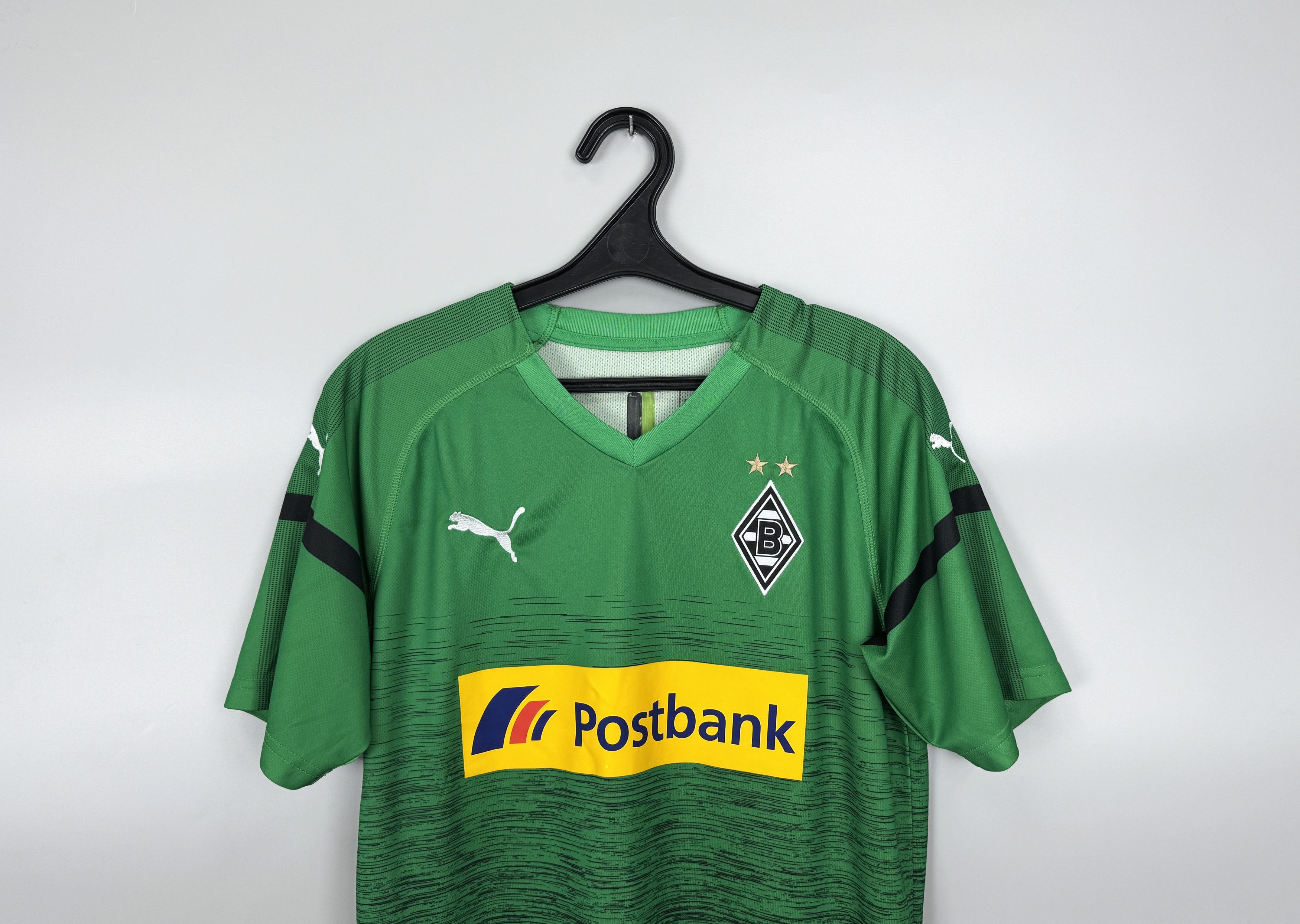 Puma 2018/2019 Borussia Mönchengladbach Third Football Kit Size US M / EU 48-50 / 2 - 2 Thumbnail