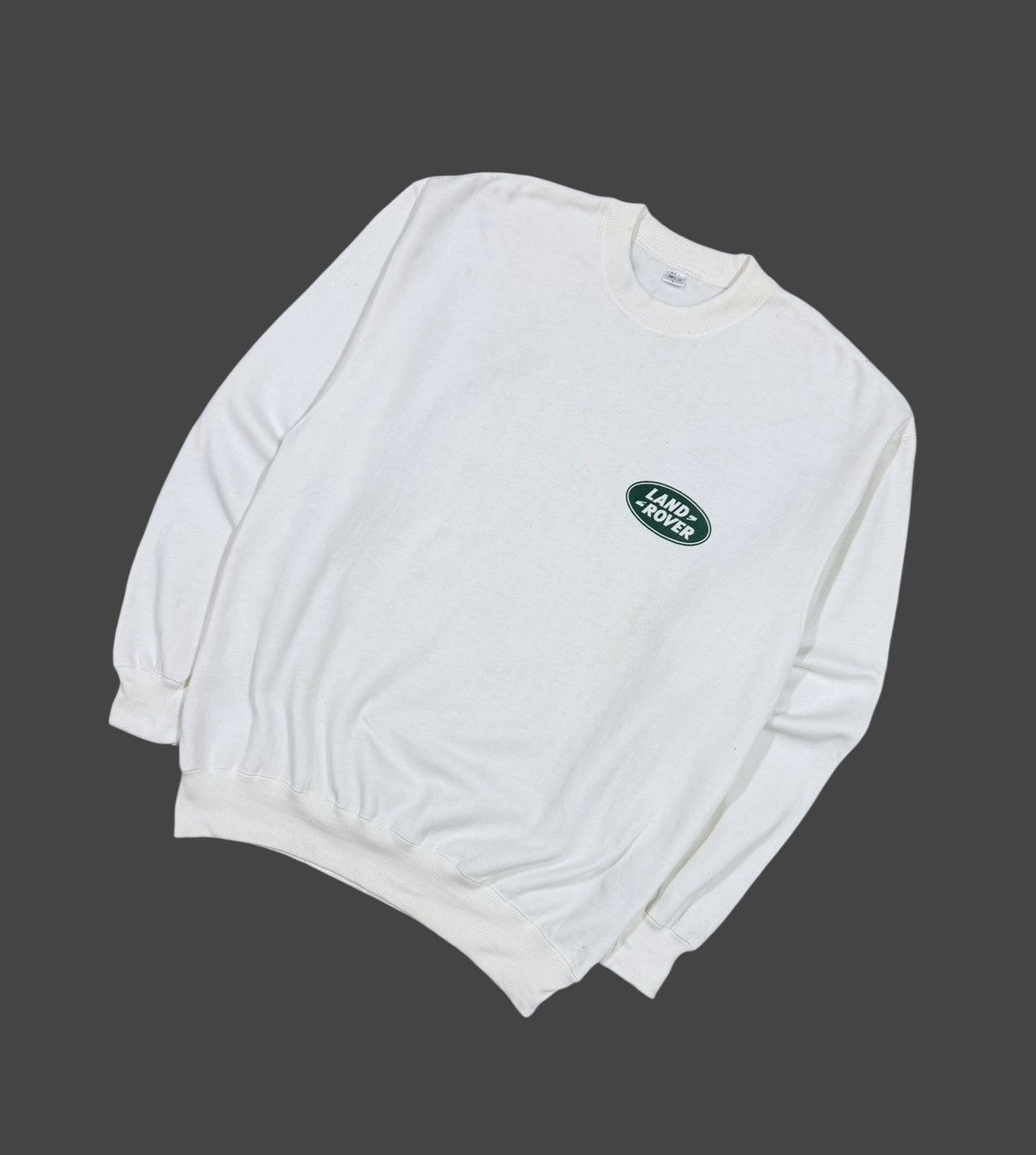 Sports Specialties Vtg✅Land Rover The Best 4X4 Far Og Logo Sweatshirt Size US L / EU 52-54 / 3 - 10 Thumbnail