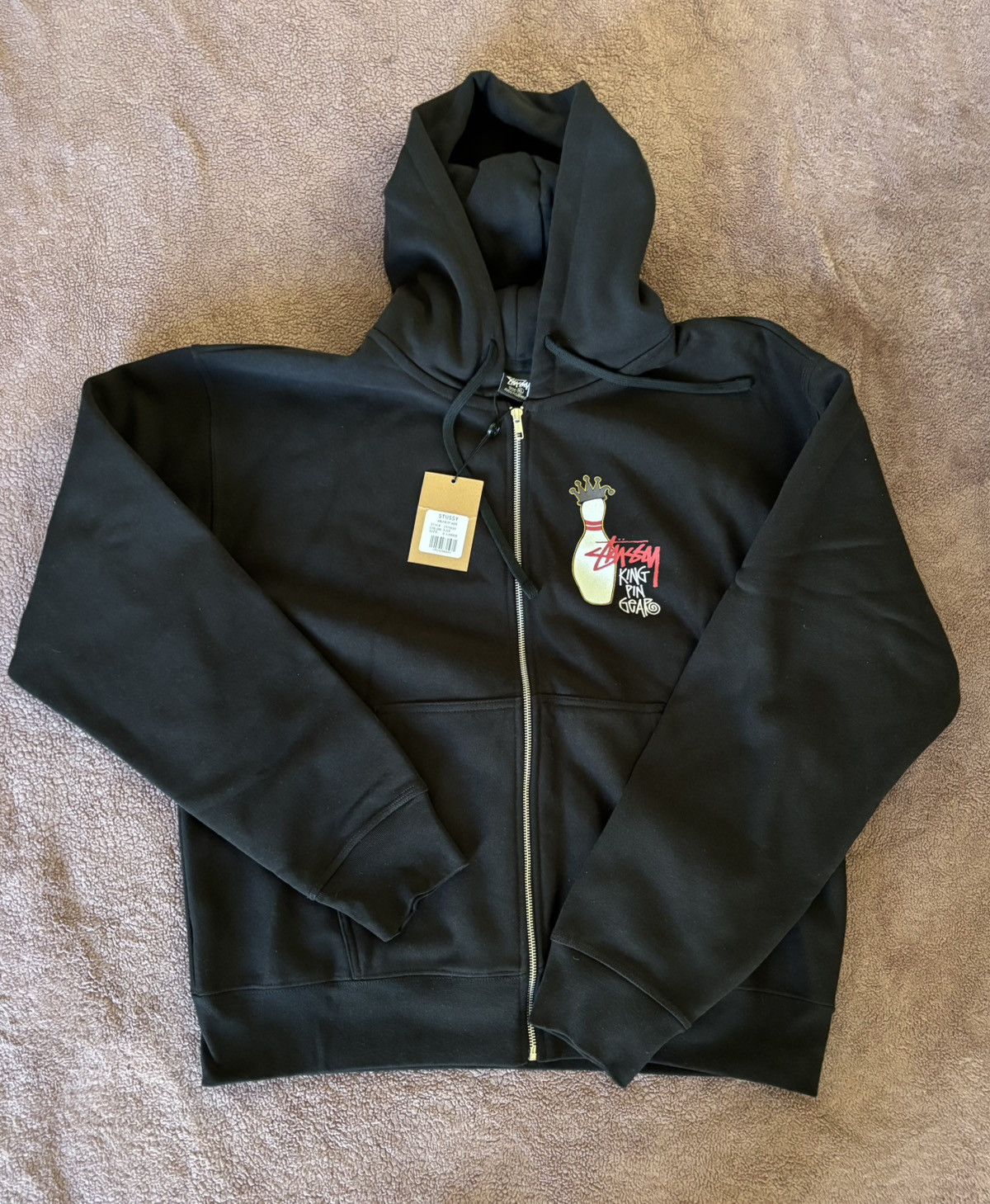 Stussy King Pin | Grailed