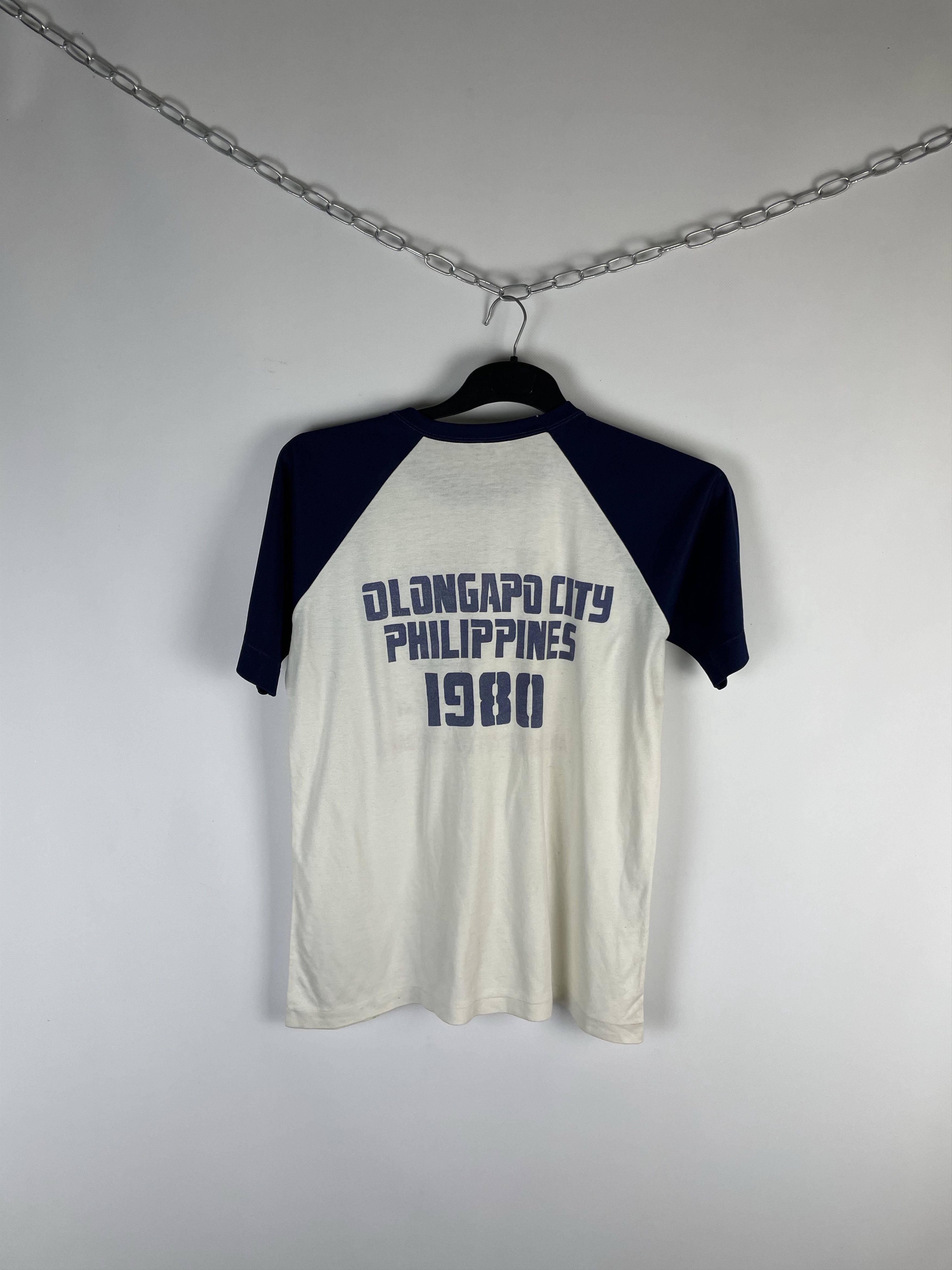 Other Single Stitched Nuke 'Em 'Till They Glow Tee 1980s Size US M / EU 48-50 / 2 - 9 Thumbnail