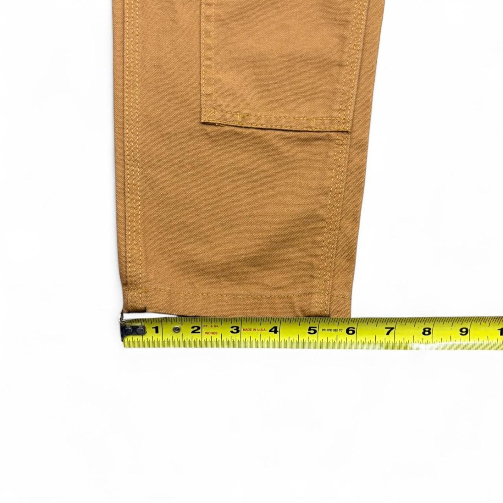 Carhartt Vintage carharrt overalls kids Size US XXS / EU 40 - 8 Thumbnail
