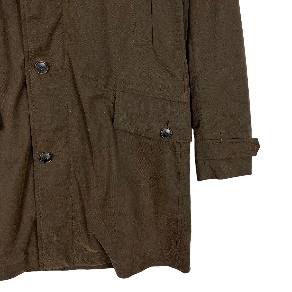 Hugo Boss 🔥 VINTAGE HUGO BOSS COAT JACKET Size US M / EU 48-50 / 2 - 9 Thumbnail