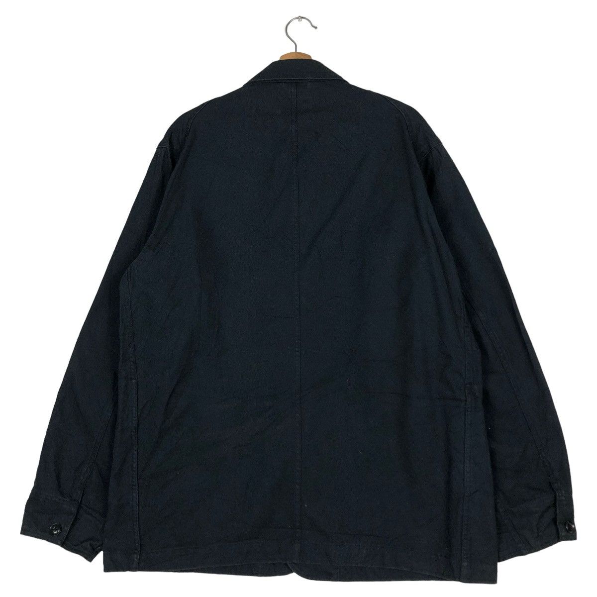 Japanese Brand 🔥VINTAGE CHORE WORK JACKET DOUBLE BREAST ISSEY MIYAKE Size US M / EU 48-50 / 2 - 8 Thumbnail