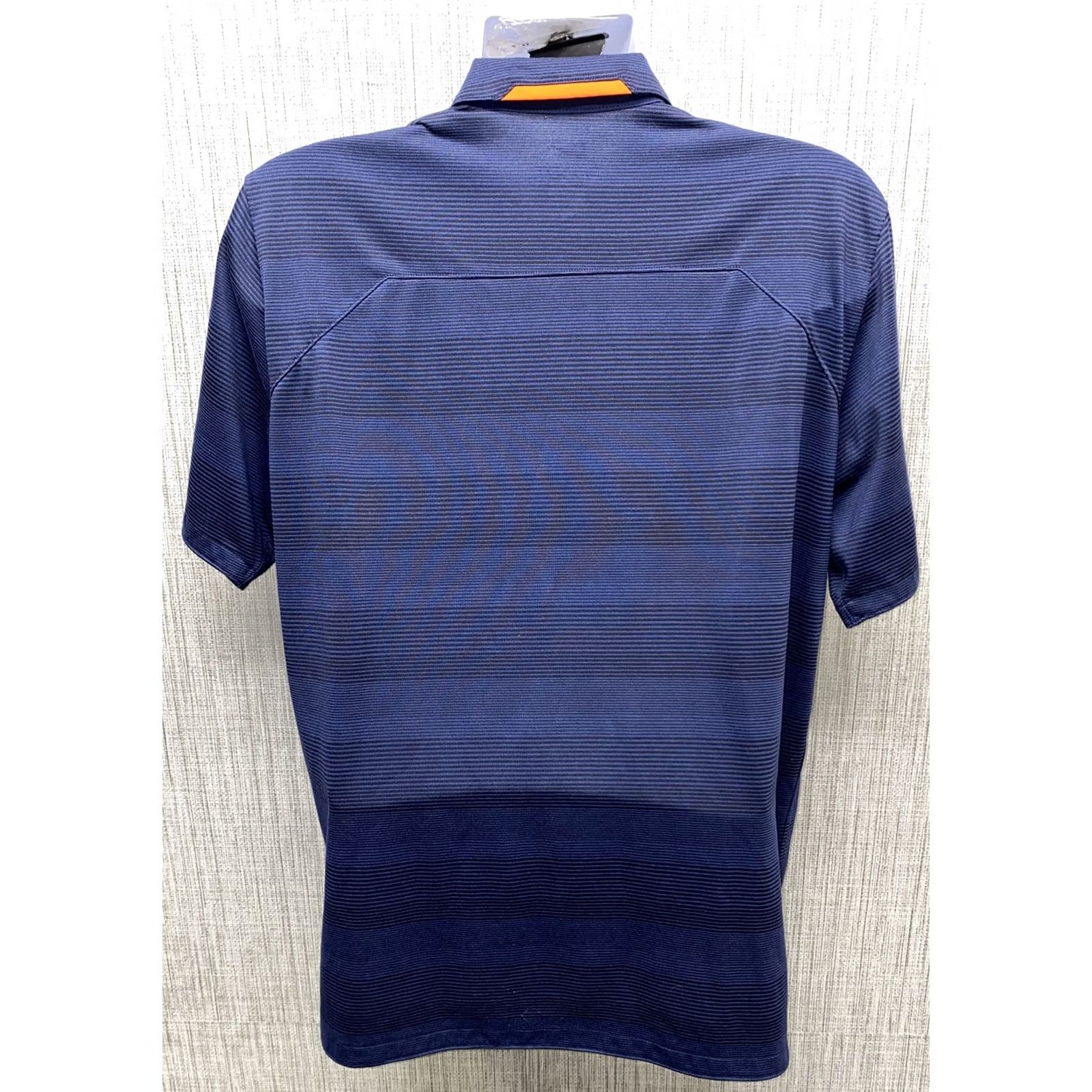 Nike Nike Dri-Fit VIRGINIA Polo Shirt Blue L Men Regular Short Sleeve Polyester Golf Shirt Size US L / EU 52-54 / 3 - 5 Thumbnail