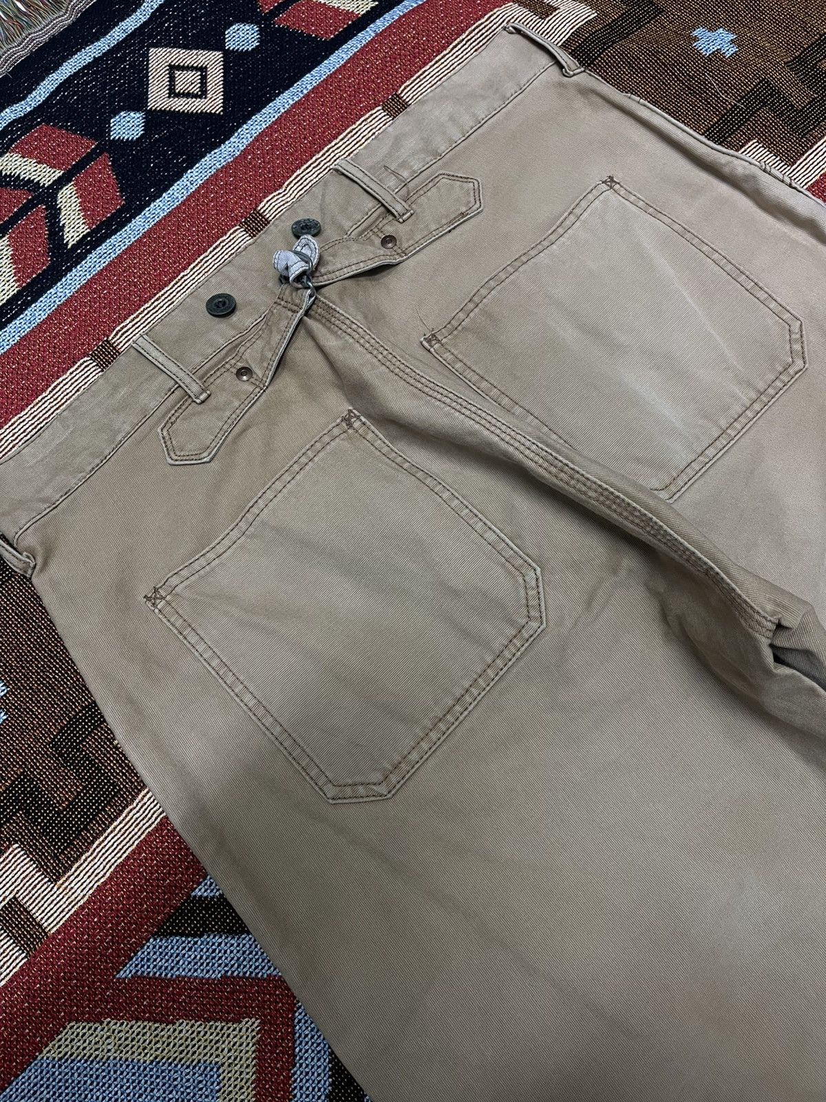 Schott 💀Vtg Schott Nyc Fatigue pants💀 Size US 34 / EU 50 - 5 Thumbnail