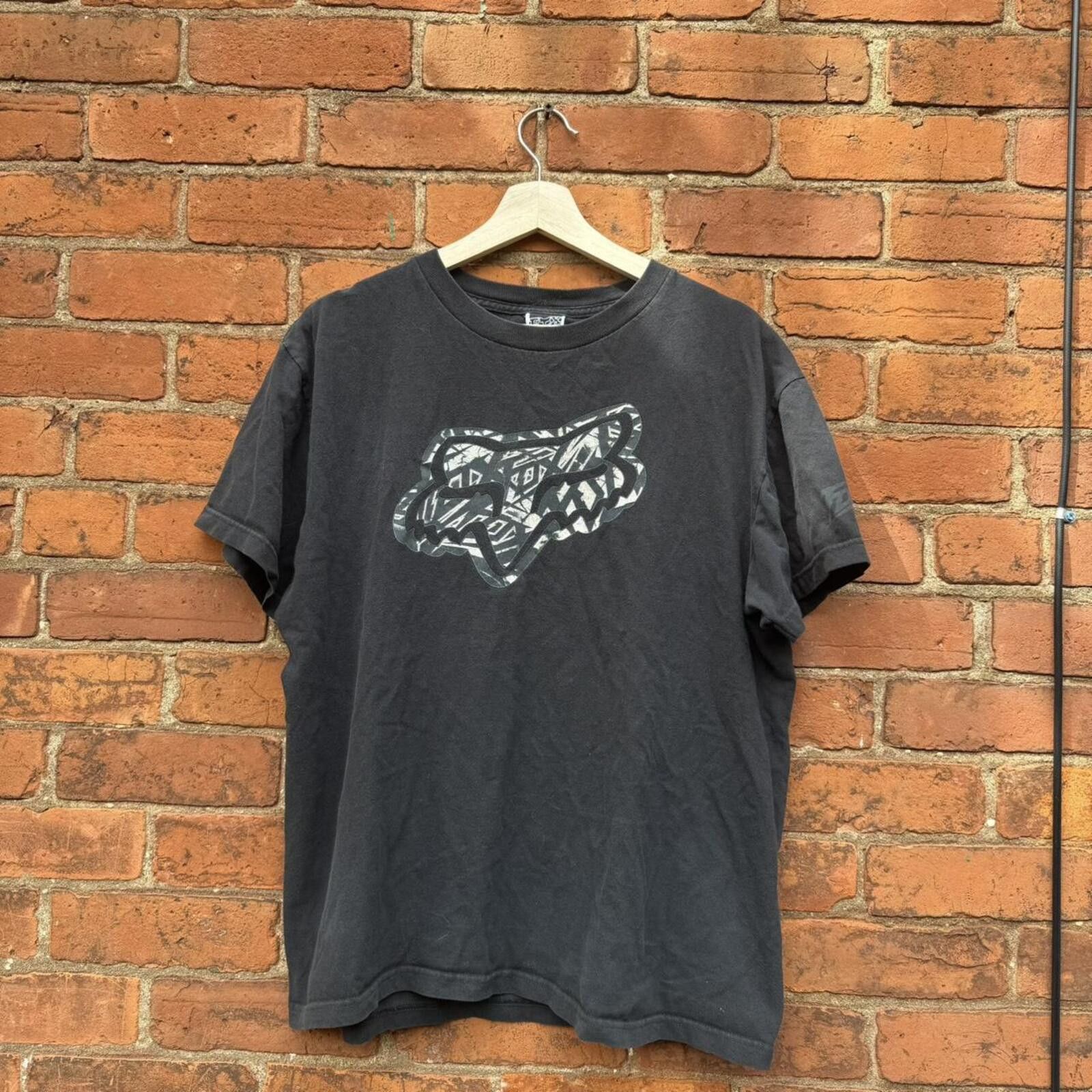 Fox Racing Vintage fox racing t shirt 00s L Size US L / EU 52-54 / 3 - 2 Thumbnail