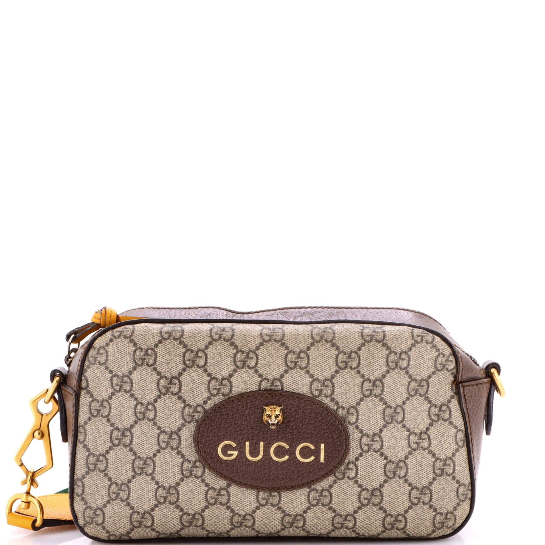 Gucci Neo Vintage Camera Messenger Bag Size ONE SIZE - 1 Thumbnail