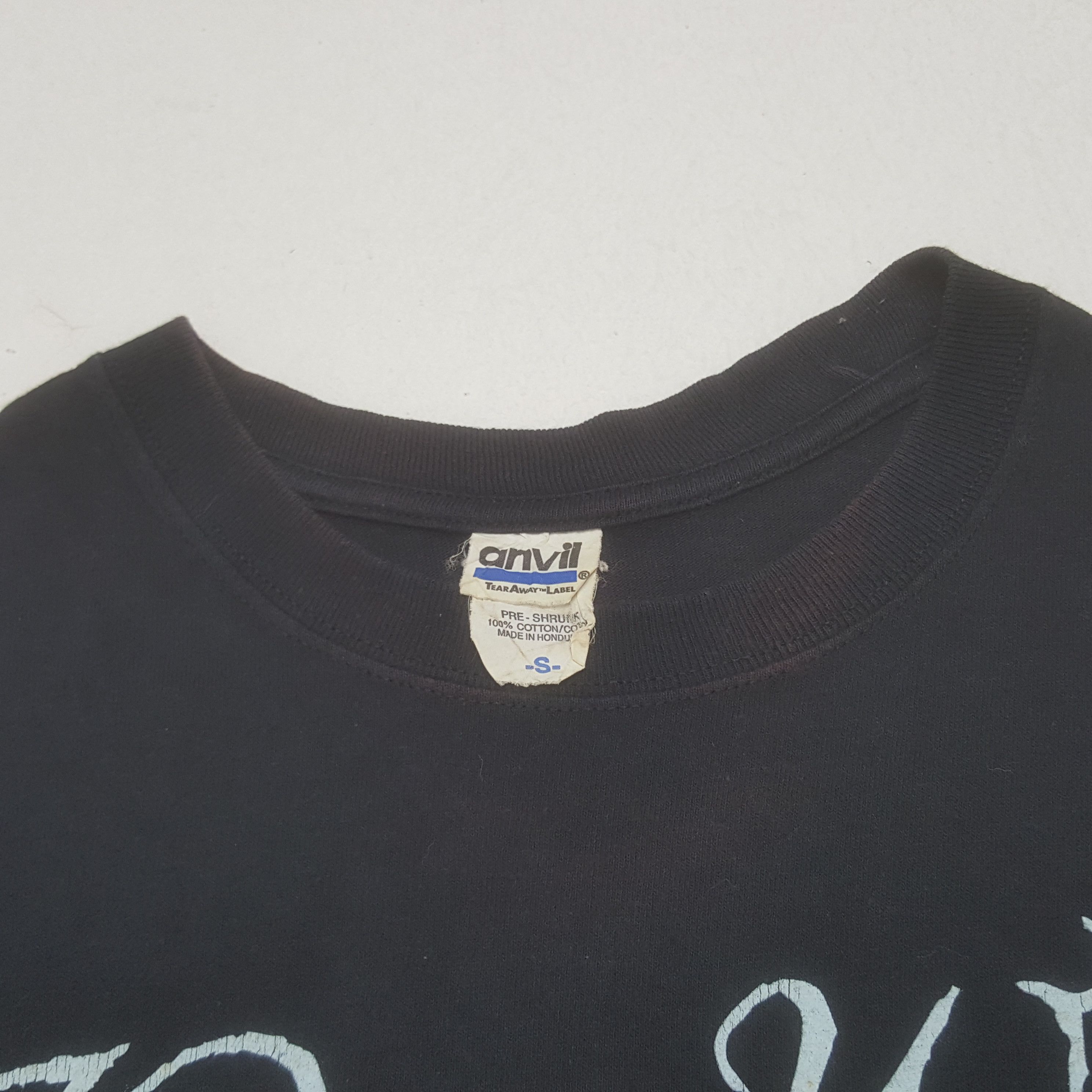 Vintage Vintage Twilight Run With Vampires Tshirt Size US S / EU 44-46 / 1 - 5 Thumbnail