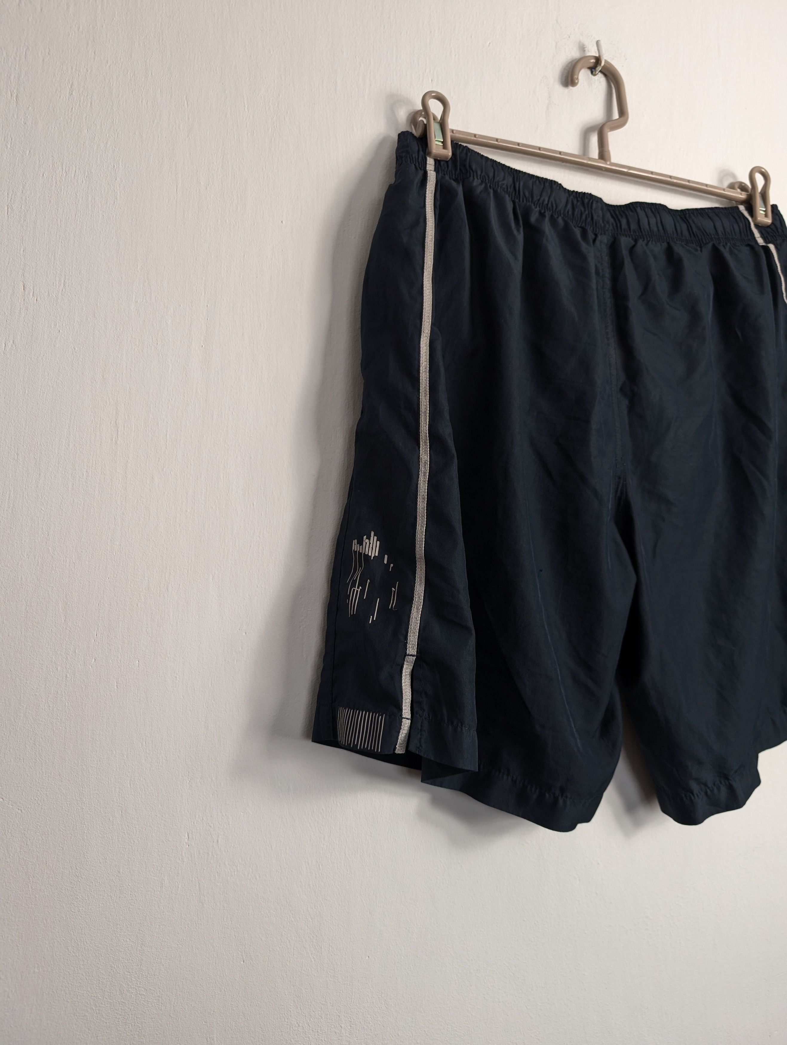 Nike × Vintage Vintage Nike 0Os Shorts y2k Size US 36 / EU 52 - 5 Thumbnail