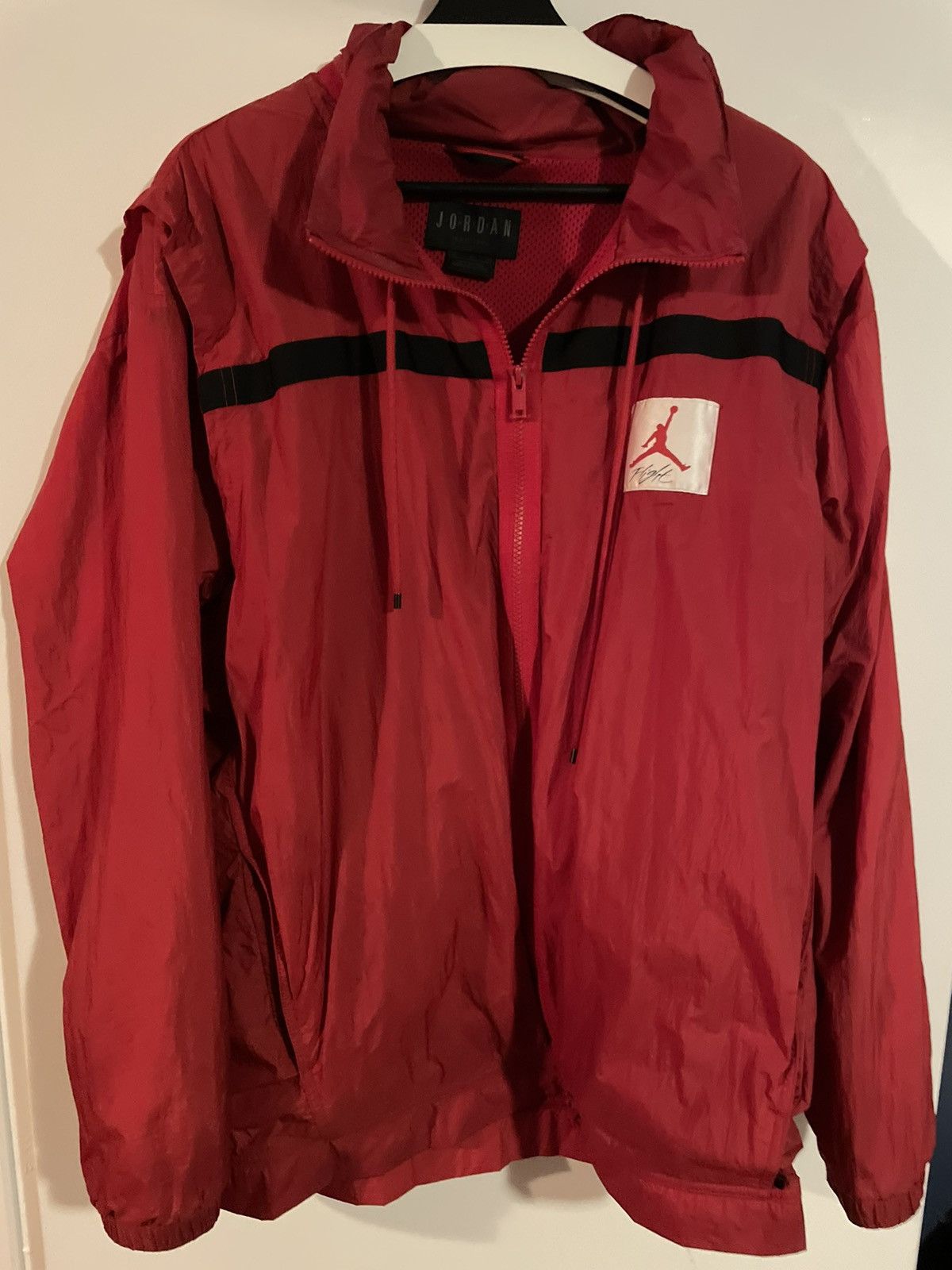 Jordan Brand × Nike Nike Air Jordan Wings of Flight Jacket Size US XL / EU 56 / 4 - 1 Thumbnail