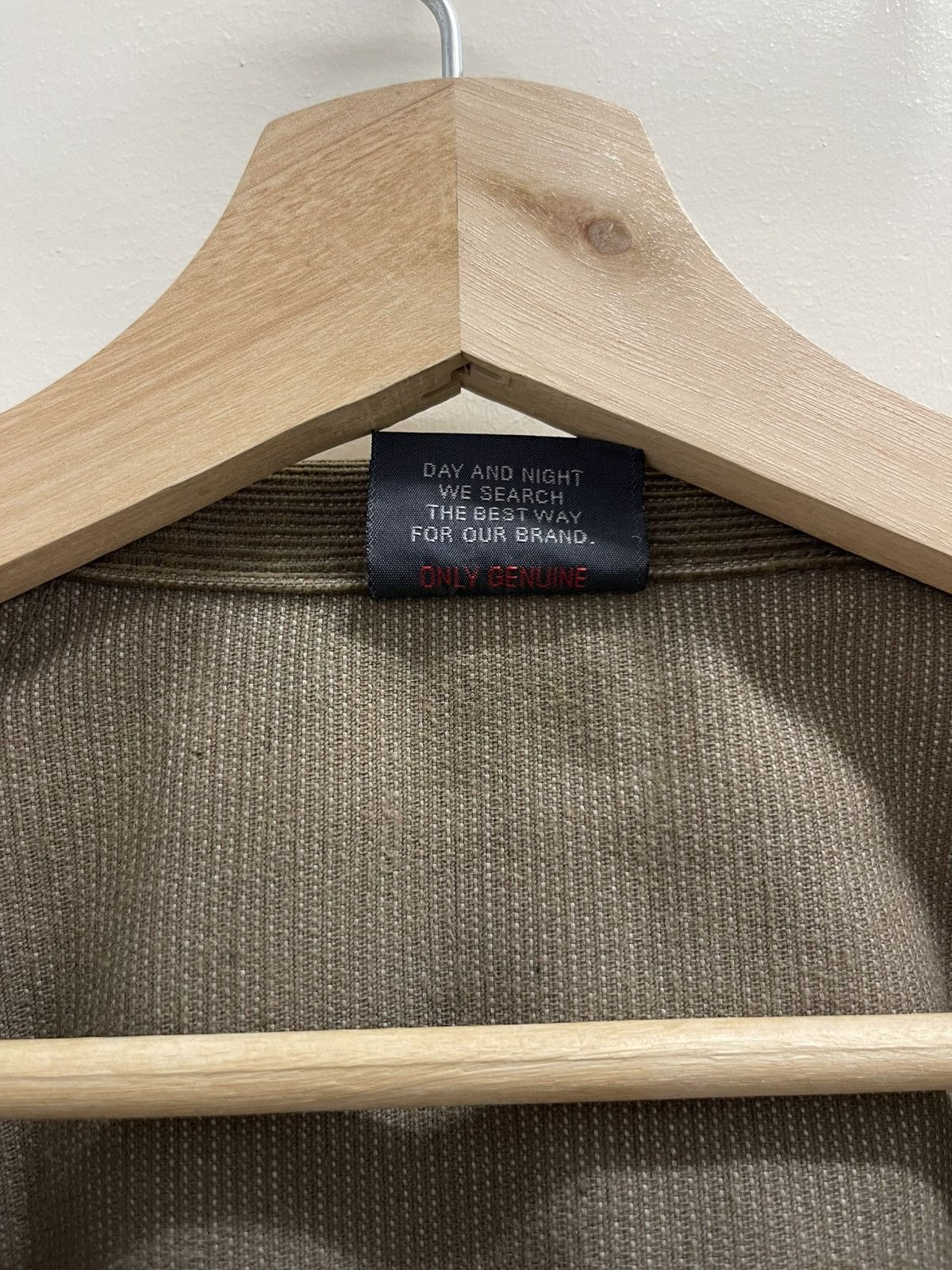 Spellbound Corduroy Jacket