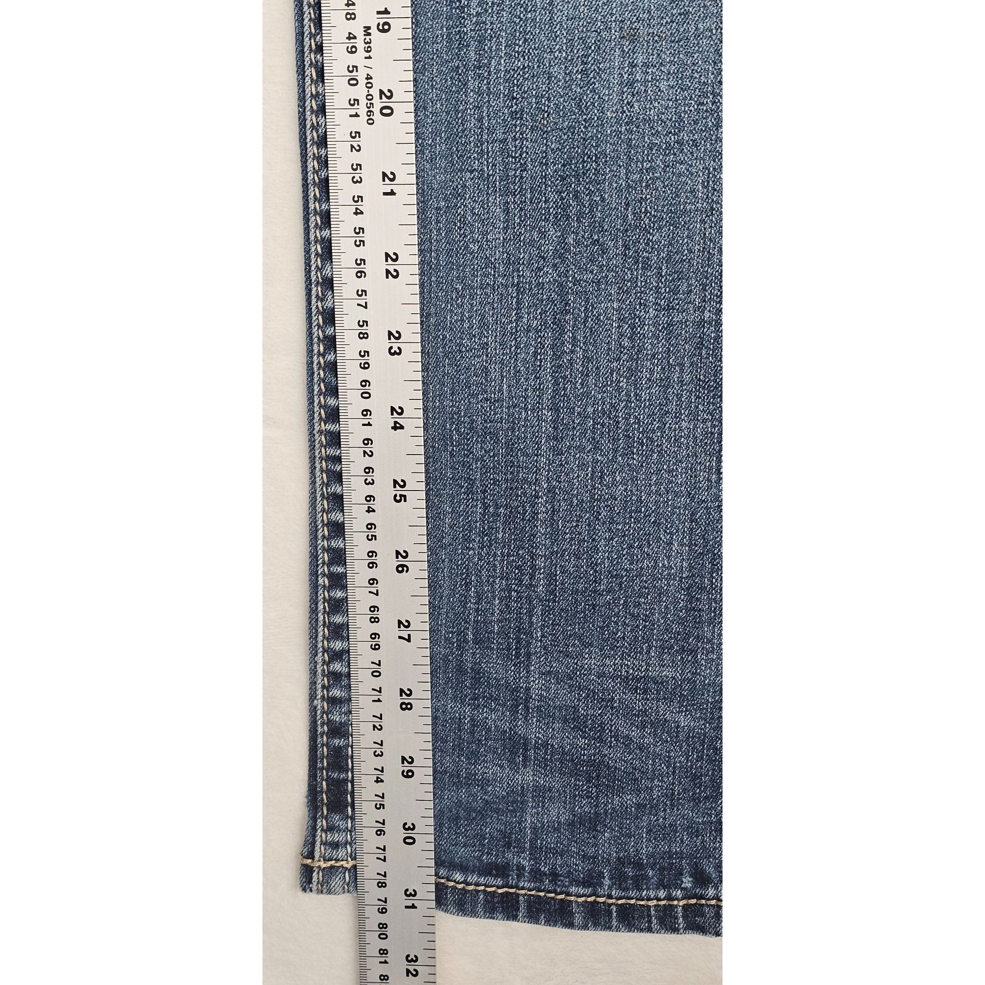 Miss Me Miss Me Sunny Skinny Jeans, Women's 29, Blue, Hancock Park W Size 29" - 9 Thumbnail