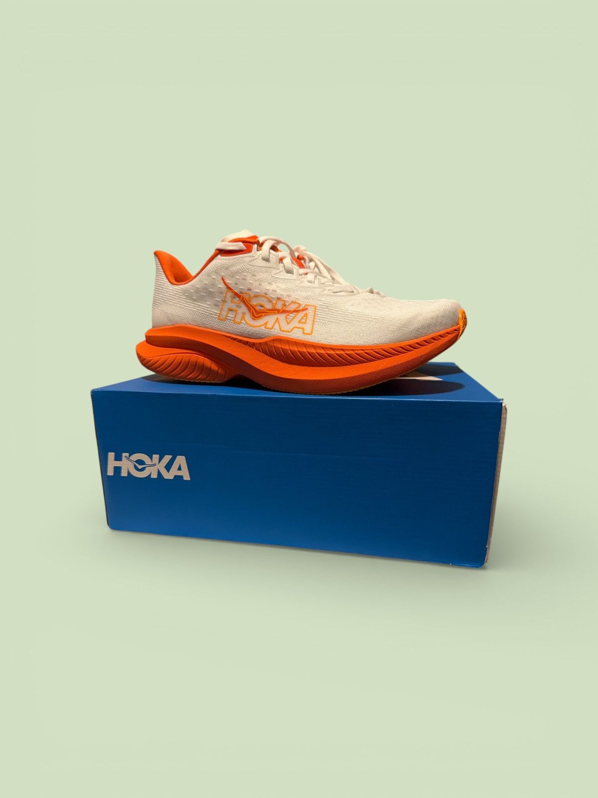 Hoka HOKA Running Shoe mens size 9/ womens 10 Size US 9 / EU 42 - 1 Thumbnail
