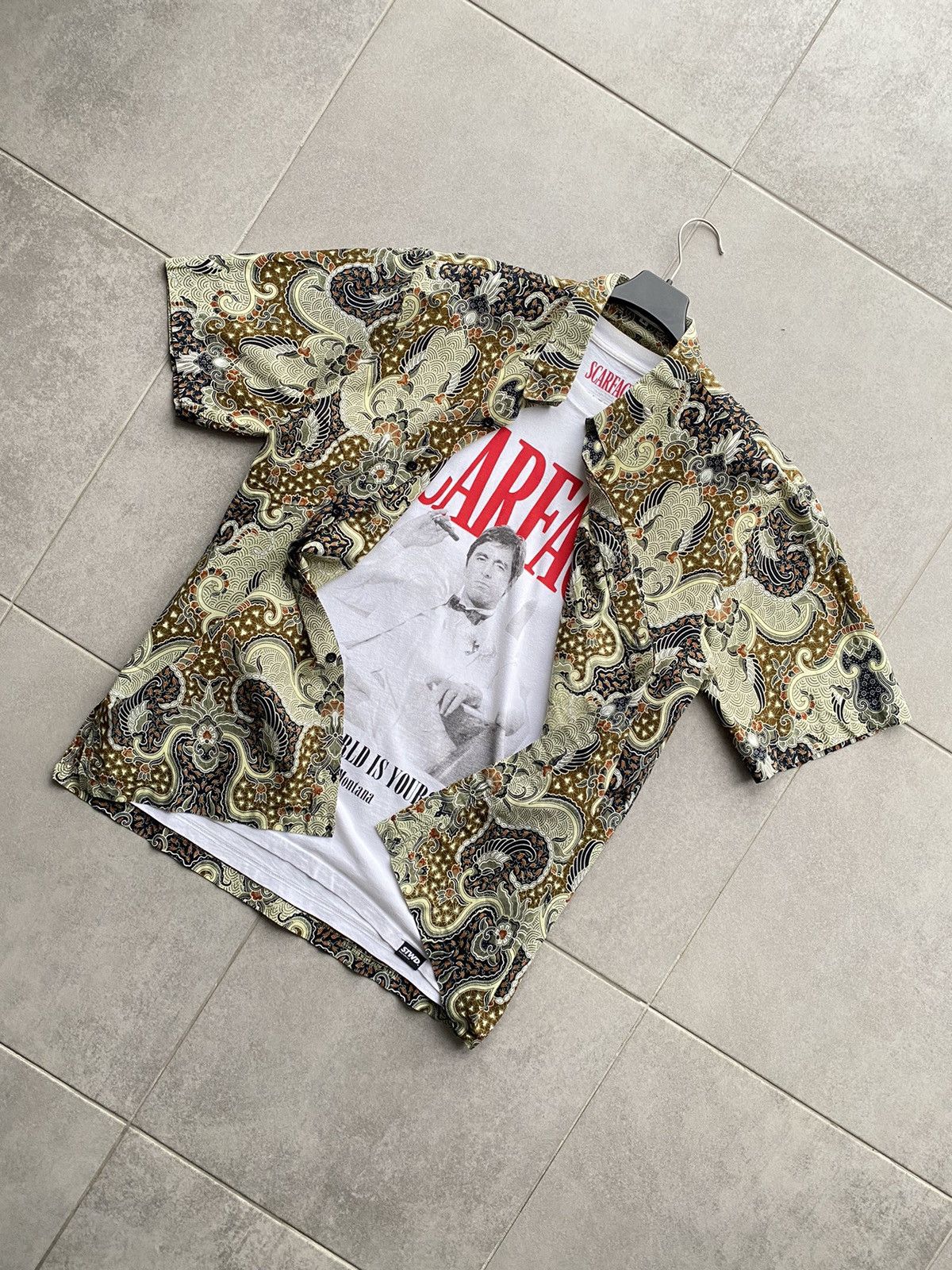 Other Vintage Hawaiian Shirt Size US M / EU 48-50 / 2 - 2 Thumbnail