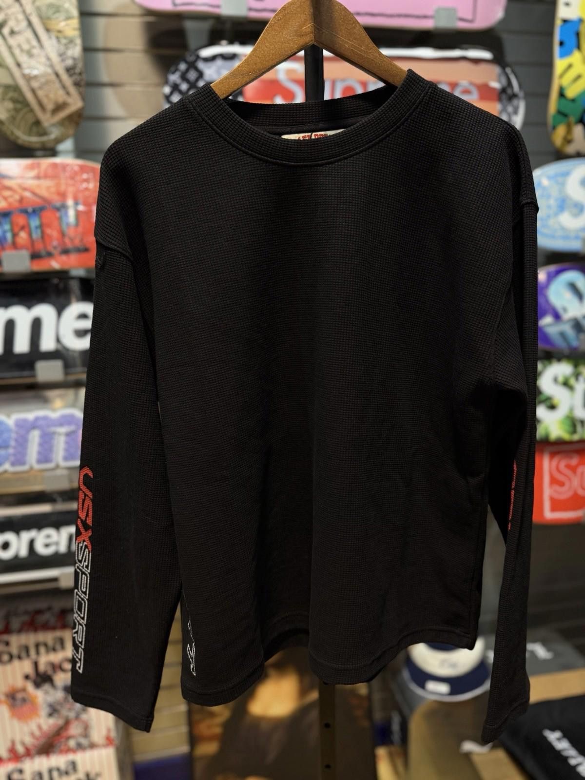Vale Valley Black Thermal Long Sleeve Tee Size Medium New Size US M / EU 48-50 / 2 - 1 Thumbnail