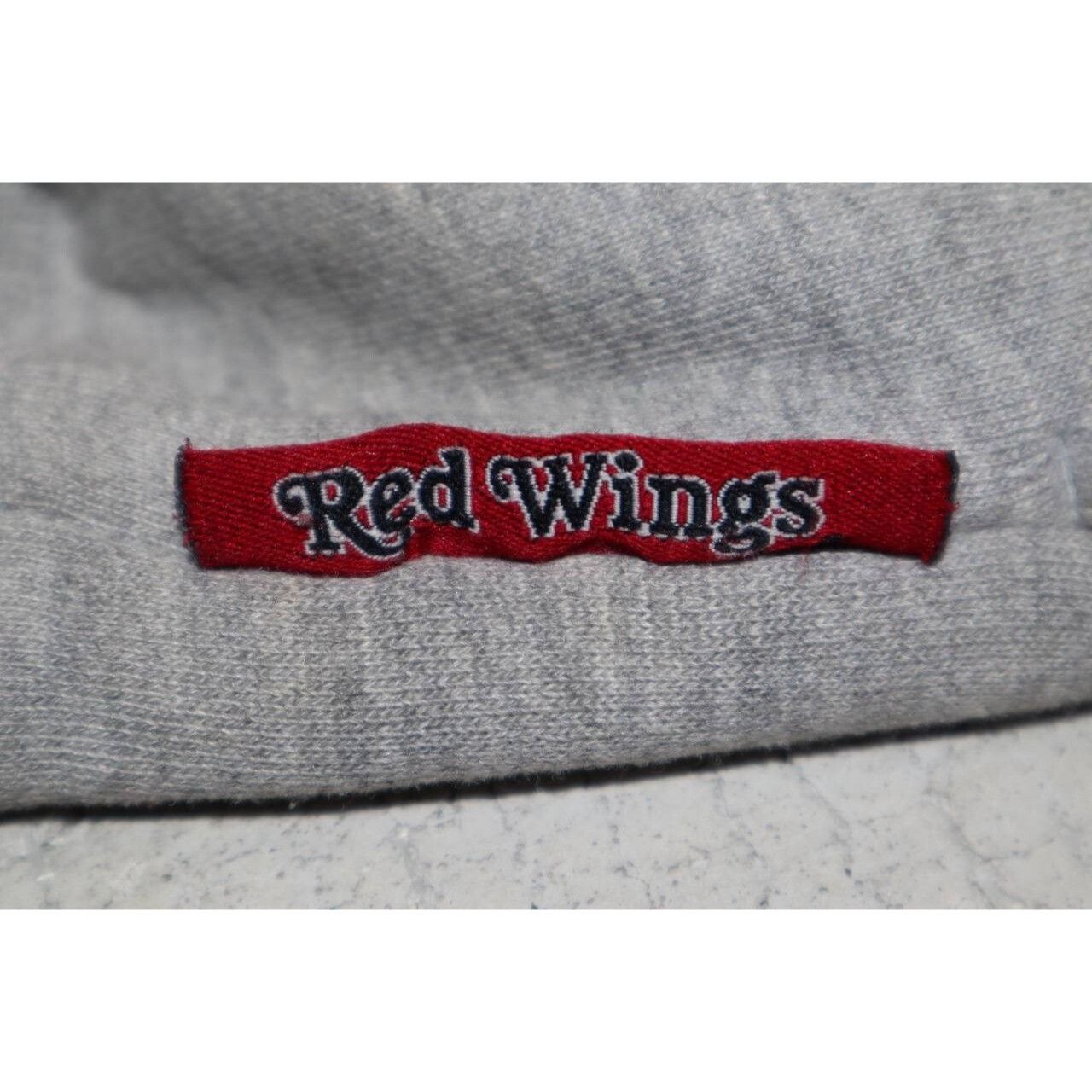 Lee Vintage Detroit Red Wings Lee Sport Hoodie Gray NHL Sz Large Size US L / EU 52-54 / 3 - 6 Thumbnail