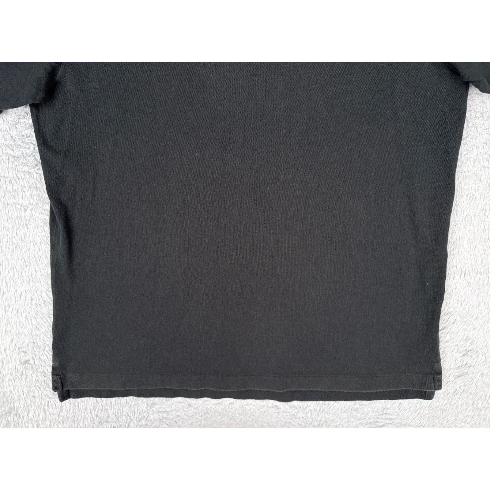 Ralph Lauren Ralph Lauren Polo Shirt Men Large Tall Black 100% Cotton Polo Shirt Size US XXL / EU 58 / 5 - 5 Thumbnail