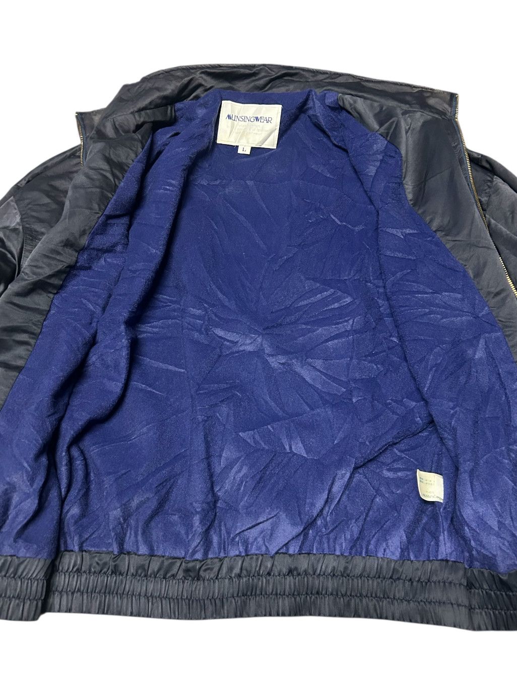 Grand Slam Vintage Munsingwear Jacket Size US L / EU 52-54 / 3 - 5 Thumbnail