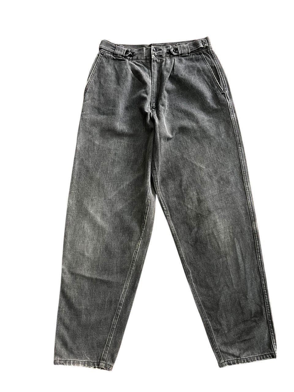 Vintage Comme Des Garçons Homme Denim Pants