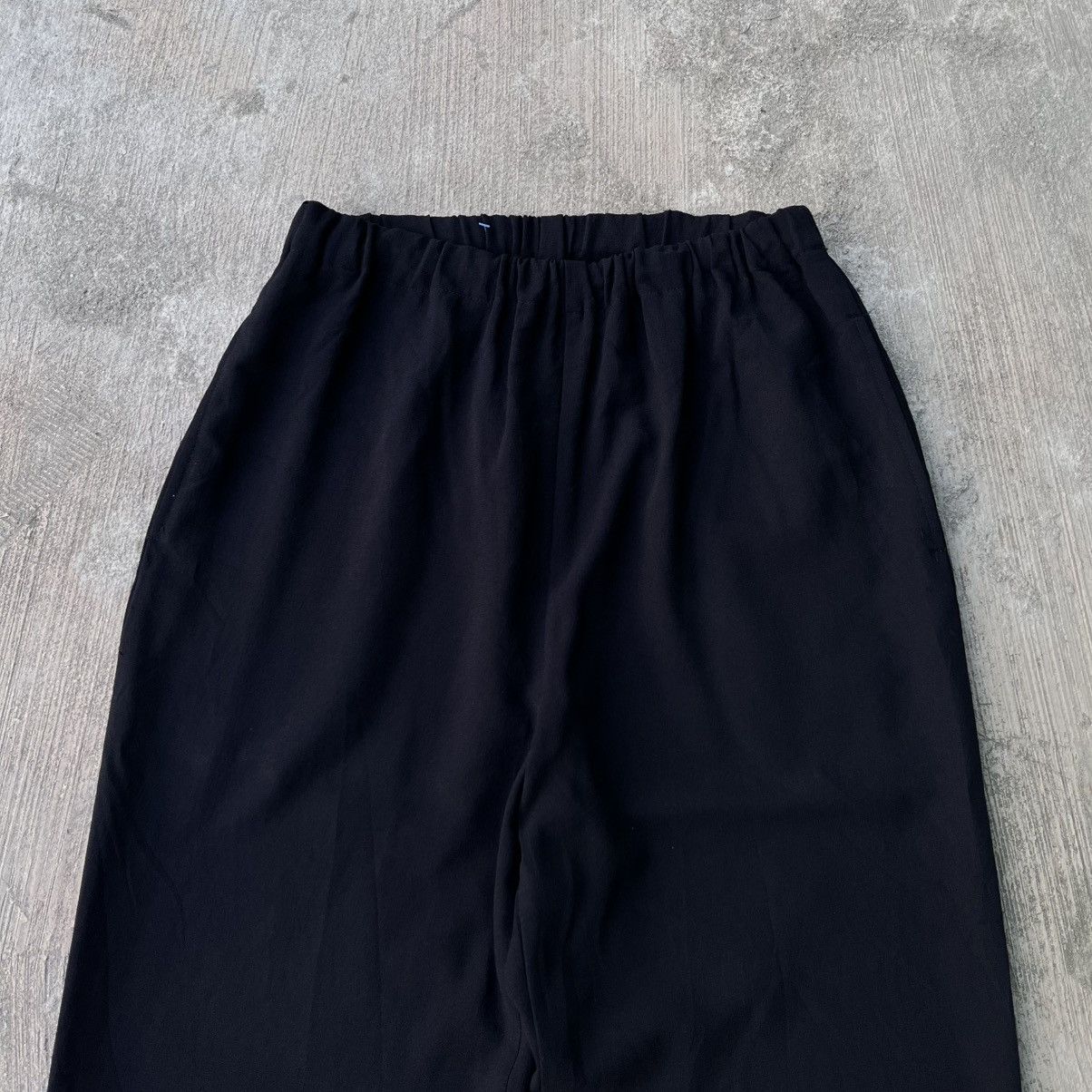 Comme des Garcons Homme Tricot comme des garcons relax pants Size US 30 / EU 46 - 3 Thumbnail