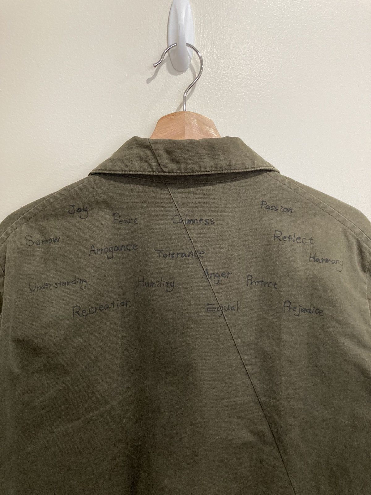 Undercover AW 2010 Field jacket Size US M / EU 48-50 / 2 - 6 Thumbnail