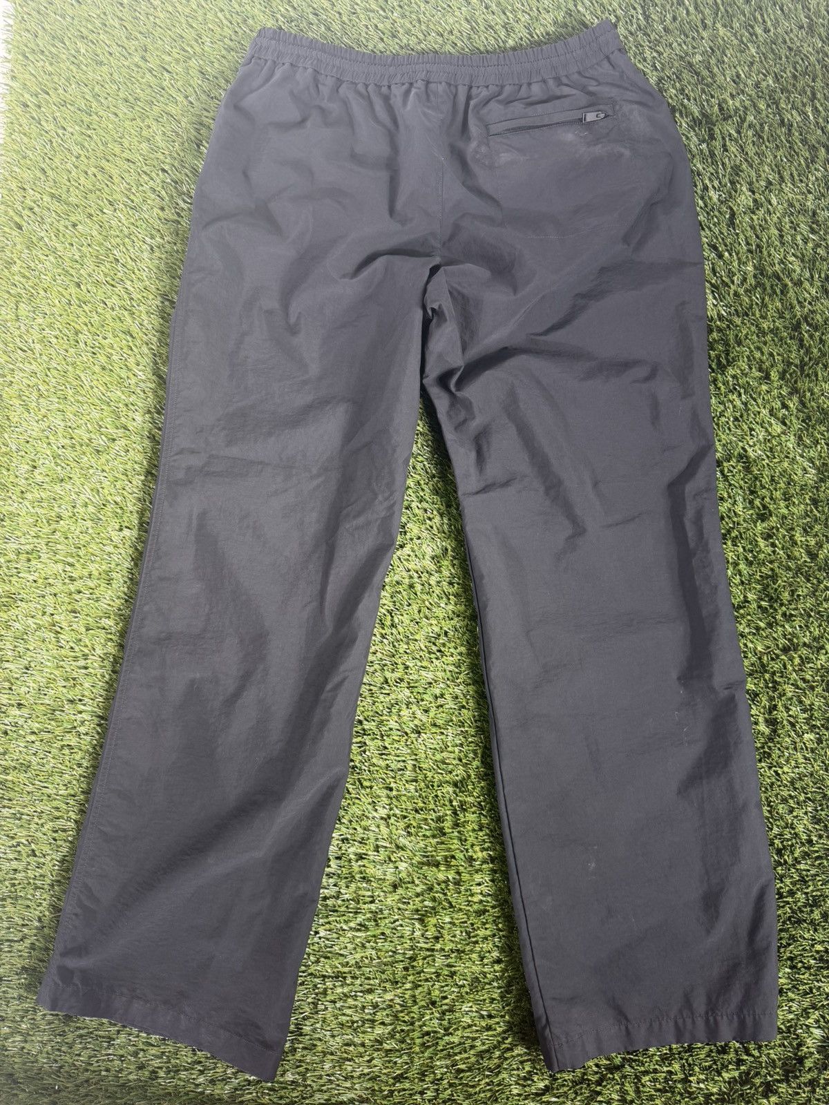 Heron Preston Heron Preston Nylon Track Pants Size US 40 / EU 56 - 11 Thumbnail