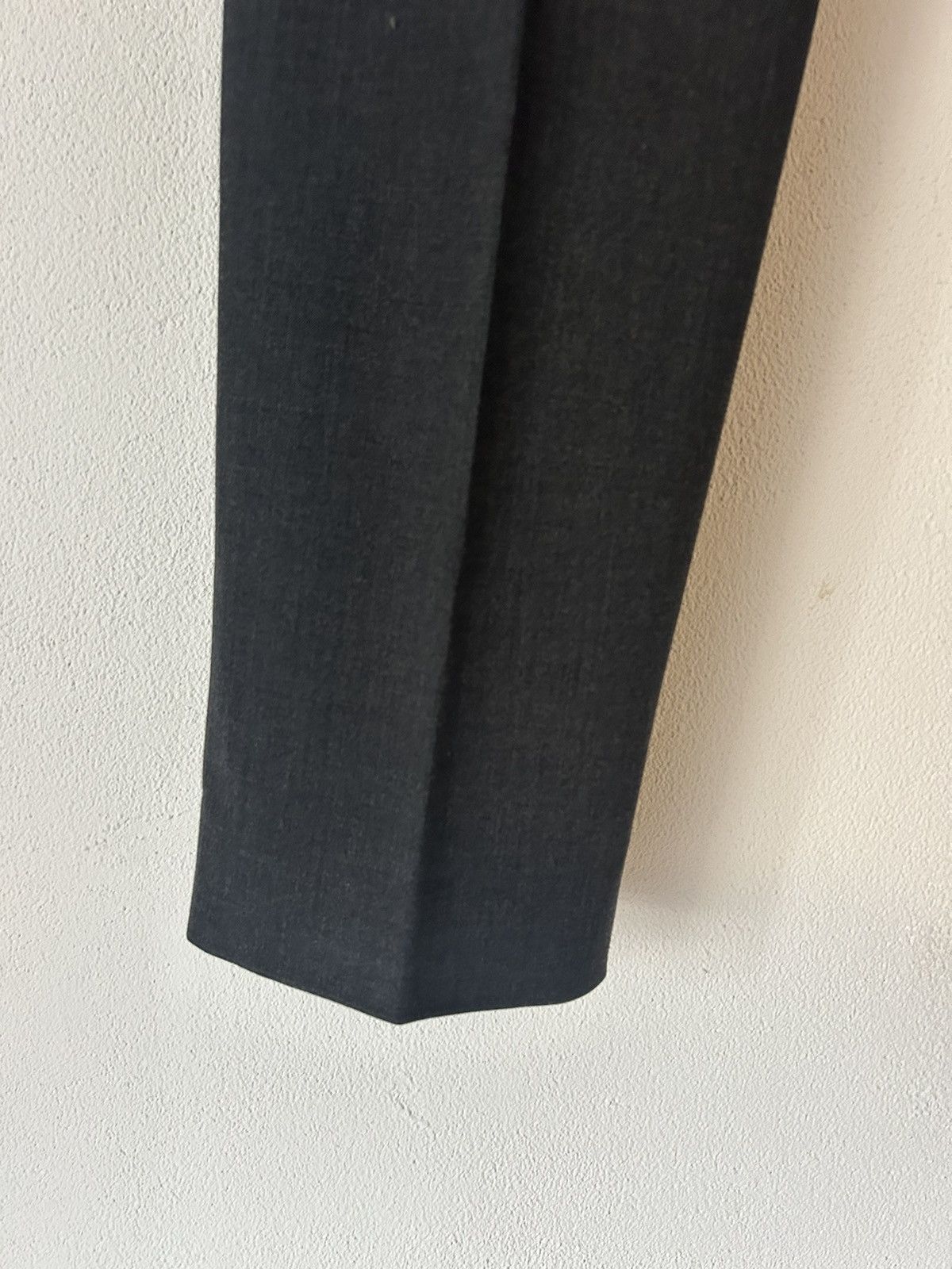 Prada Virgin Wool/Nylon Blend Pants Size US 32 / EU 48 - 12 Thumbnail