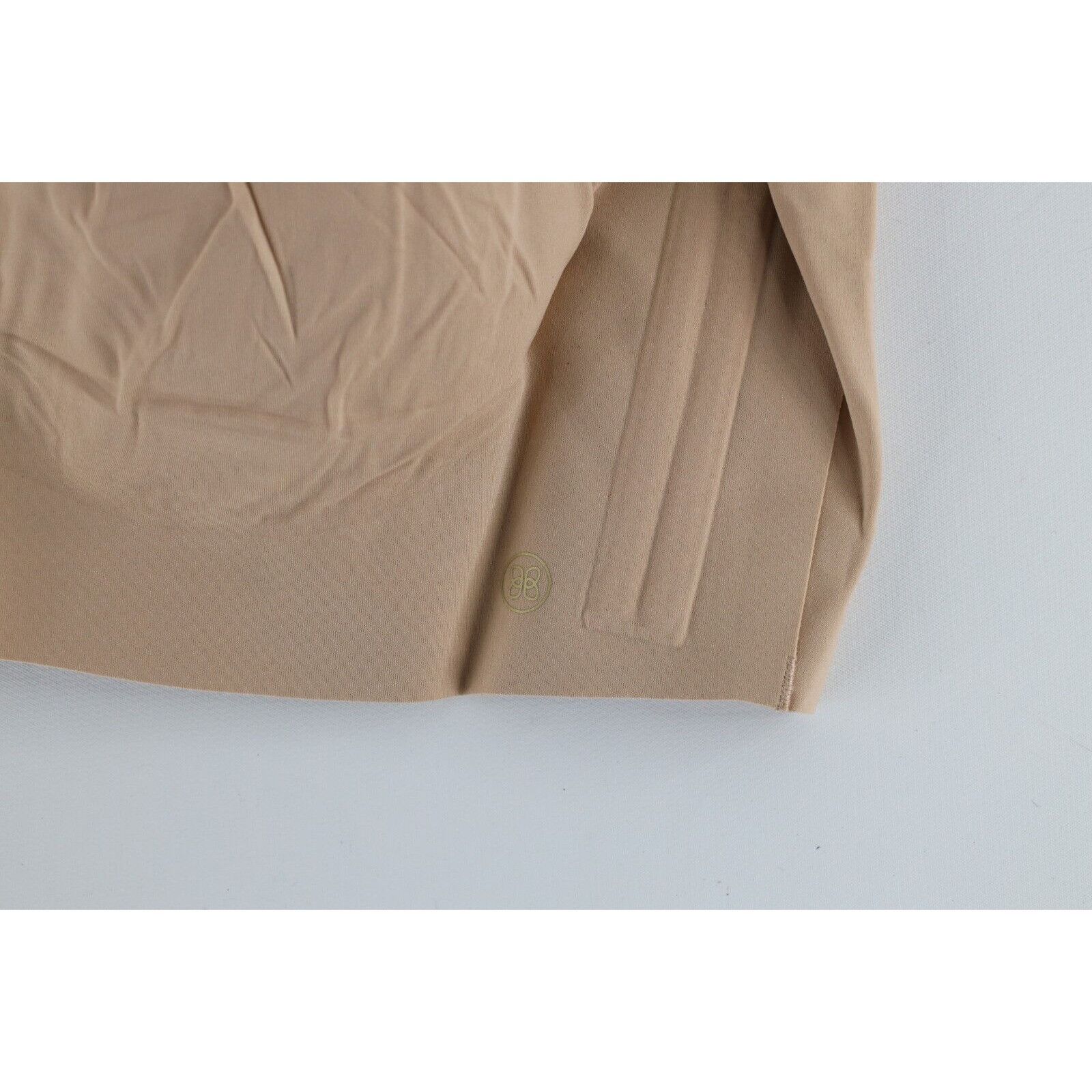 Vintage New Honeylove Shapewear Liftwear V-Neck Bra Nude Size ONE SIZE - 4 Thumbnail