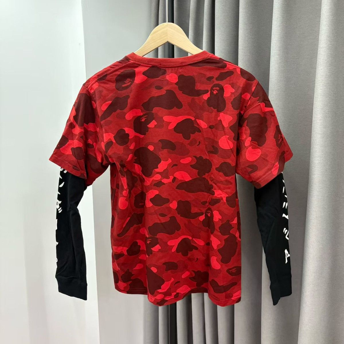 Bape BAPE LIMITED TEE Size US M / EU 48-50 / 2 - 2 Thumbnail