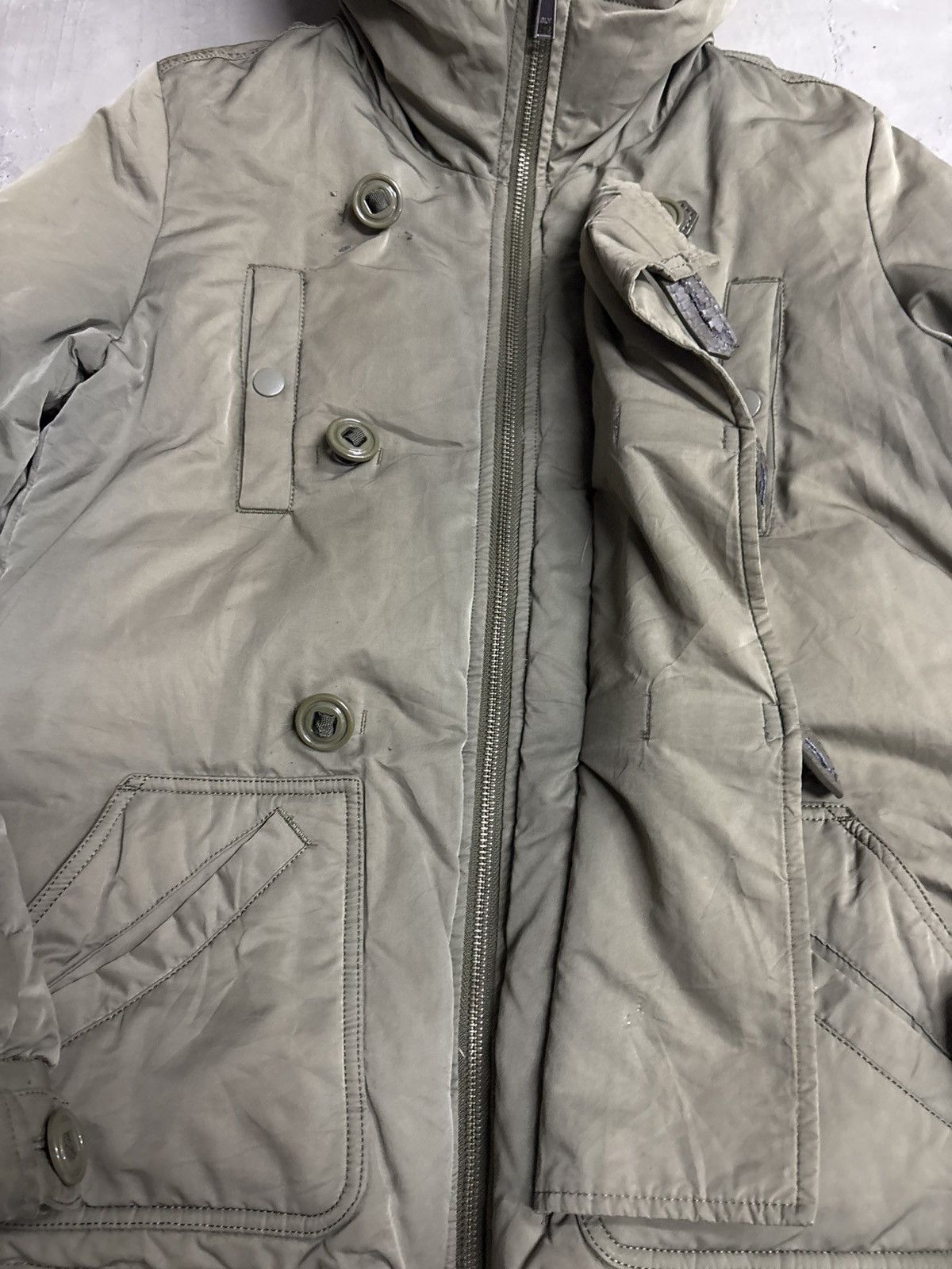KMRii 2000s SLY - Seditionaries Apocalypse Style Cargo Jacket Size US M / EU 48-50 / 2 - 15 Thumbnail