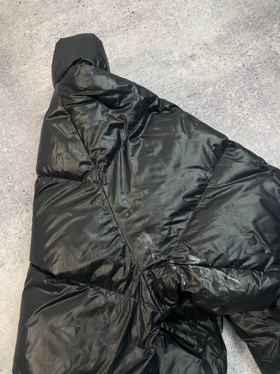 Moncler Vintage 80s Moncler Grenoble Logo Down Puffer Jacket Y2K Size US L / EU 52-54 / 3 - 7 Thumbnail