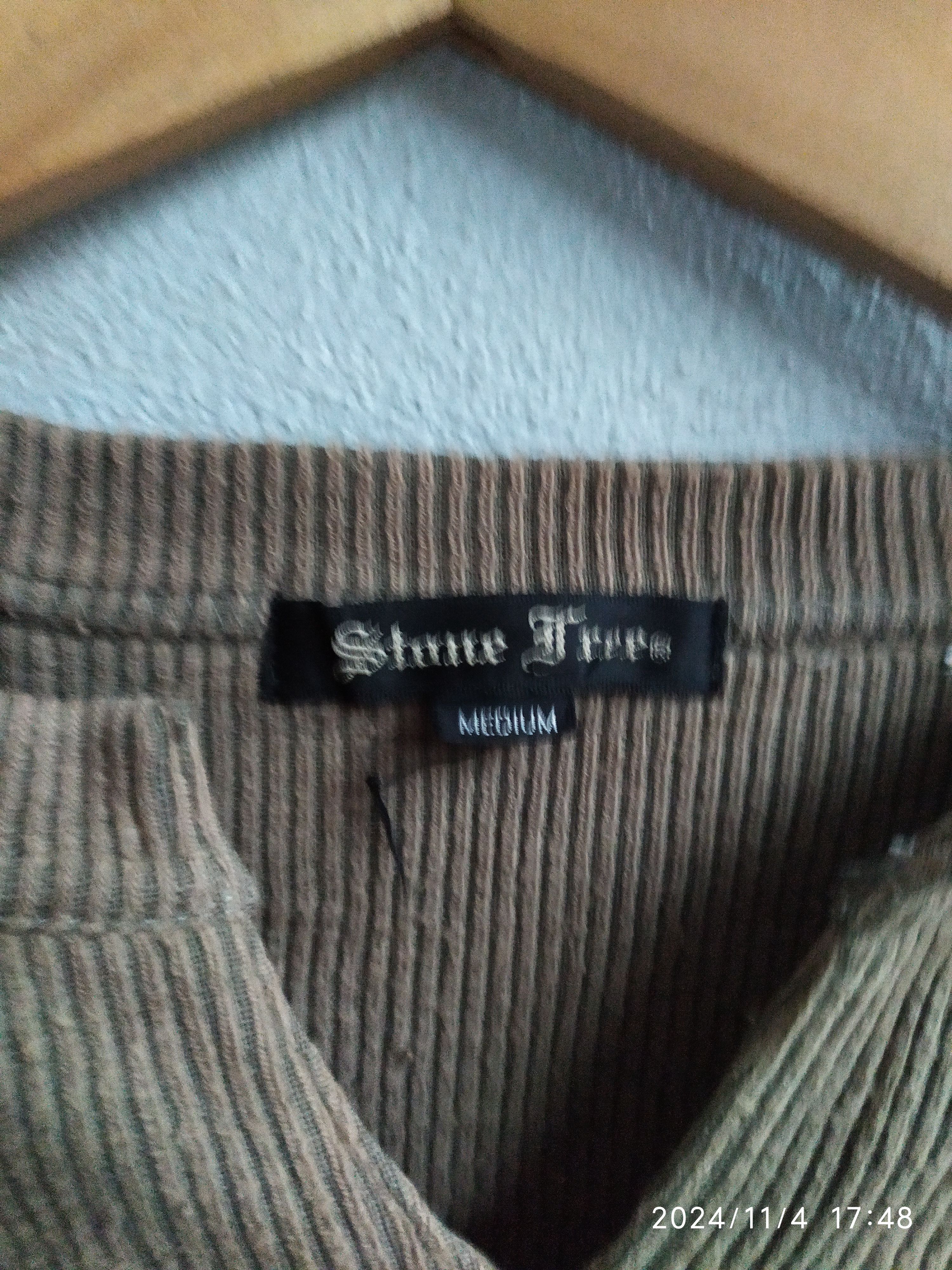Band Tees × Vintage Vintage Stone Free Long Sleeve Size US M / EU 48-50 / 2 - 3 Thumbnail