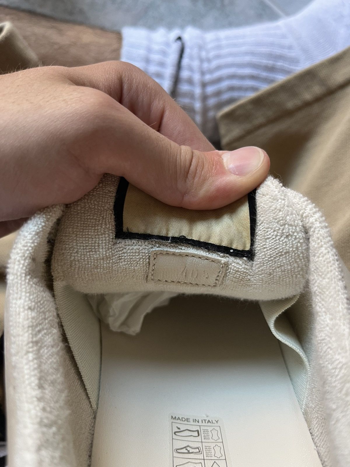 Gucci Gucci Screener sneakers Size US 7.5 / EU 40-41 - 7 Thumbnail
