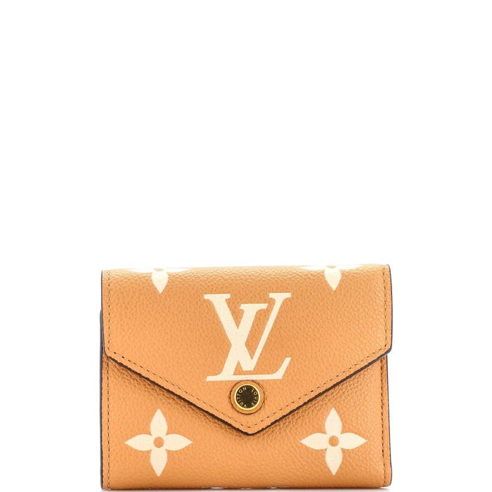 Louis Vuitton Victorine Wallet, Brown, One Size