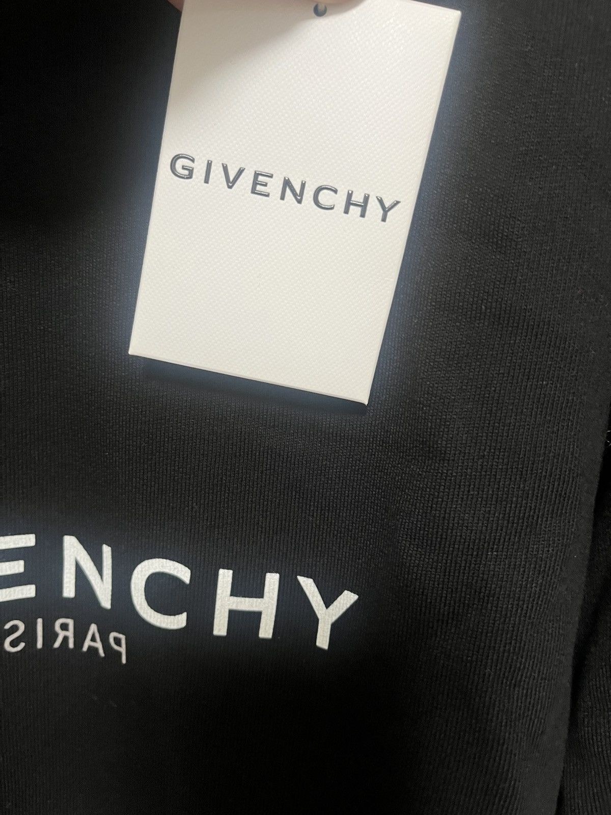 Givenchy Givenchy Sweatshirt Sz L Size US L / EU 52-54 / 3 - 5 Thumbnail