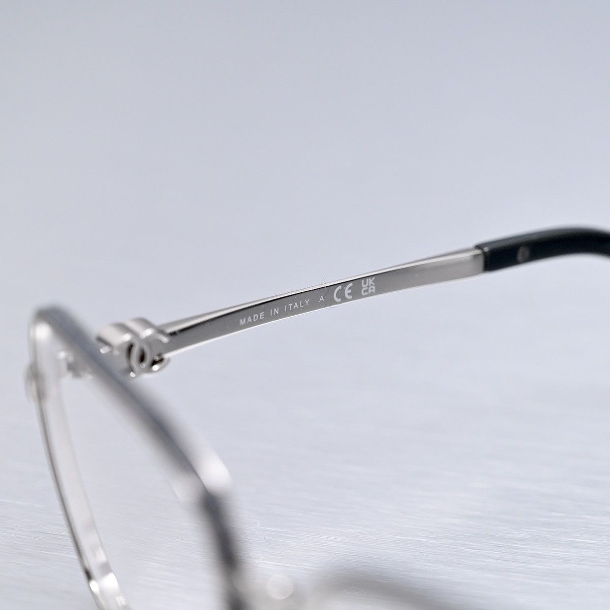 Chanel CHANEL 0CH2219 C124 GLASSES Size ONE SIZE - 4 Thumbnail