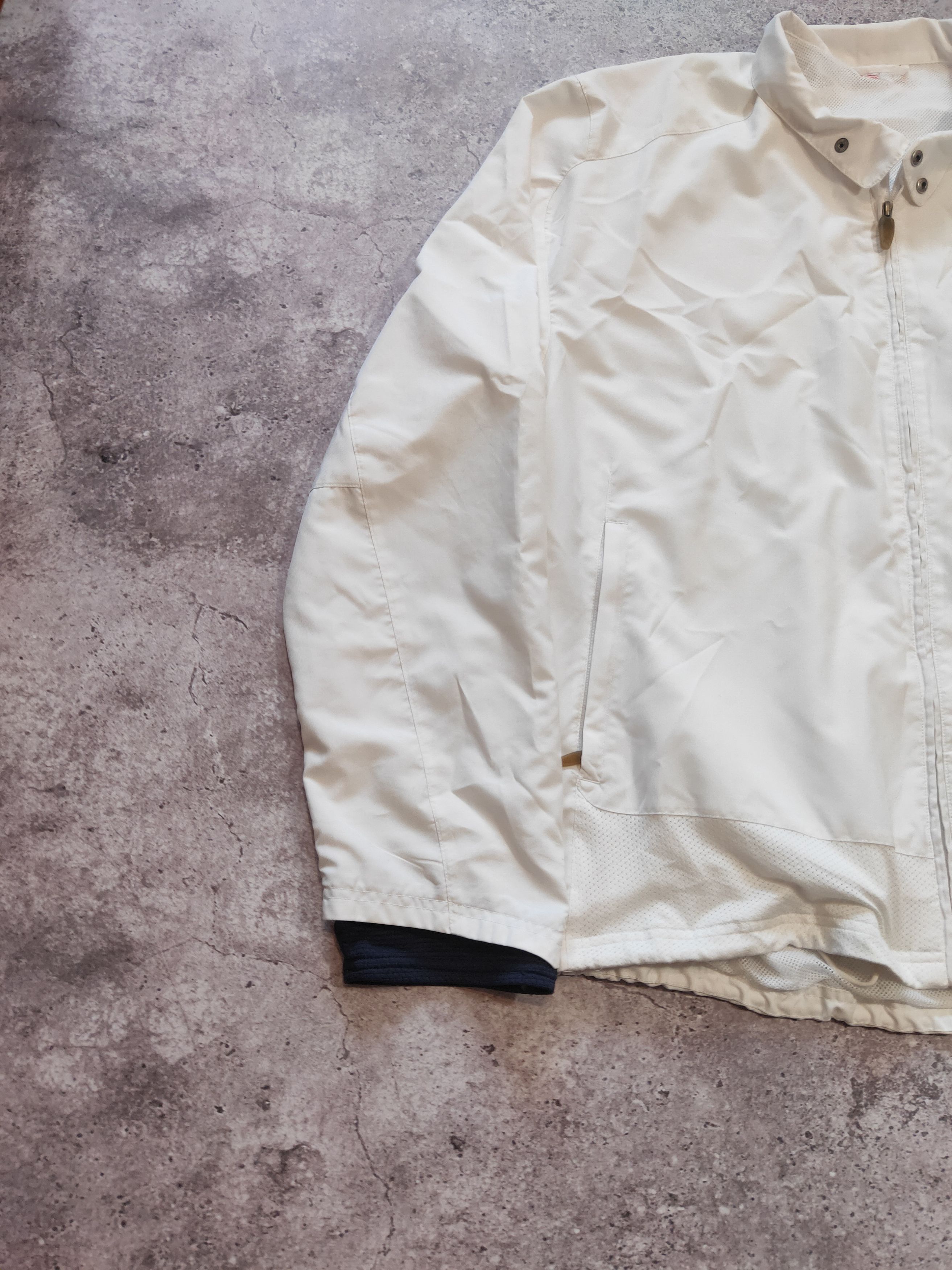 Puma × Vintage 🇮🇹Vintage Puma Italy Soccer Jersey Zip Retro Rare Hype Size US XXL / EU 58 / 5 - 8 Thumbnail